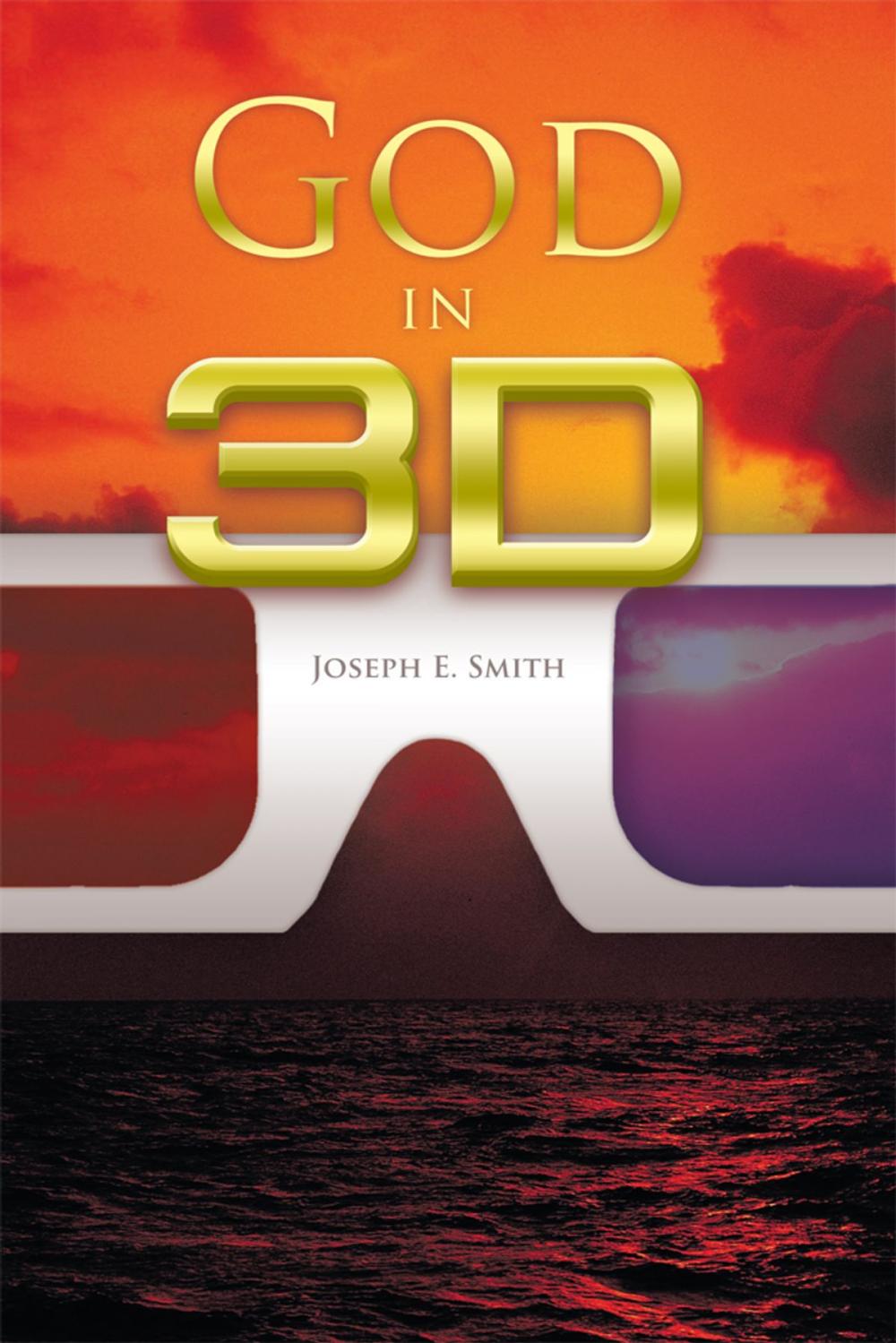 Big bigCover of God in 3D