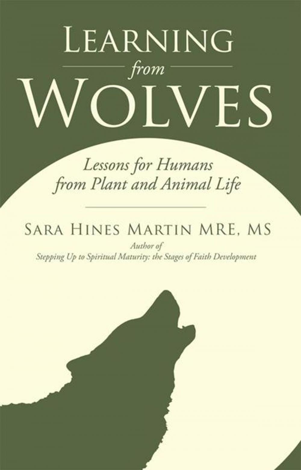 Big bigCover of Learning from Wolves