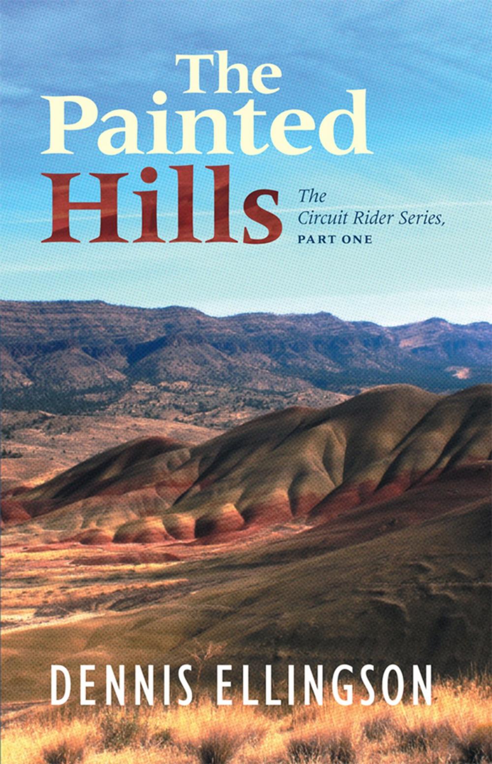 Big bigCover of The Painted Hills