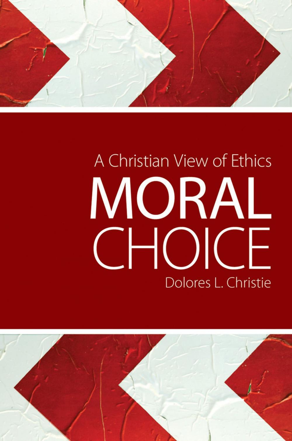 Big bigCover of Moral Choice