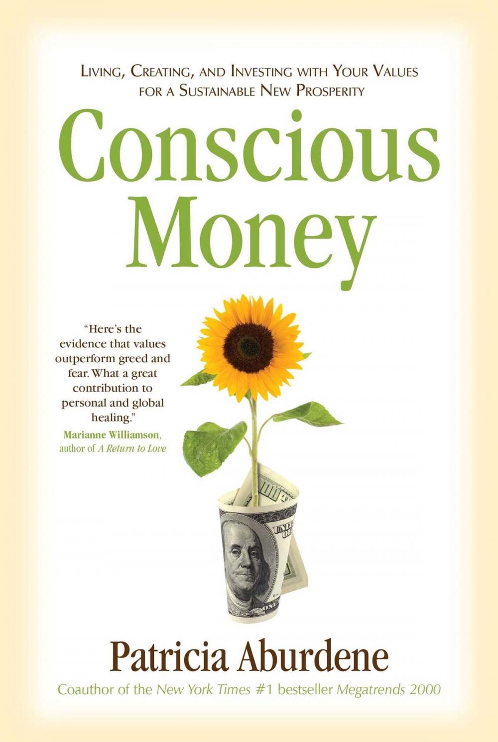 Big bigCover of Conscious Money