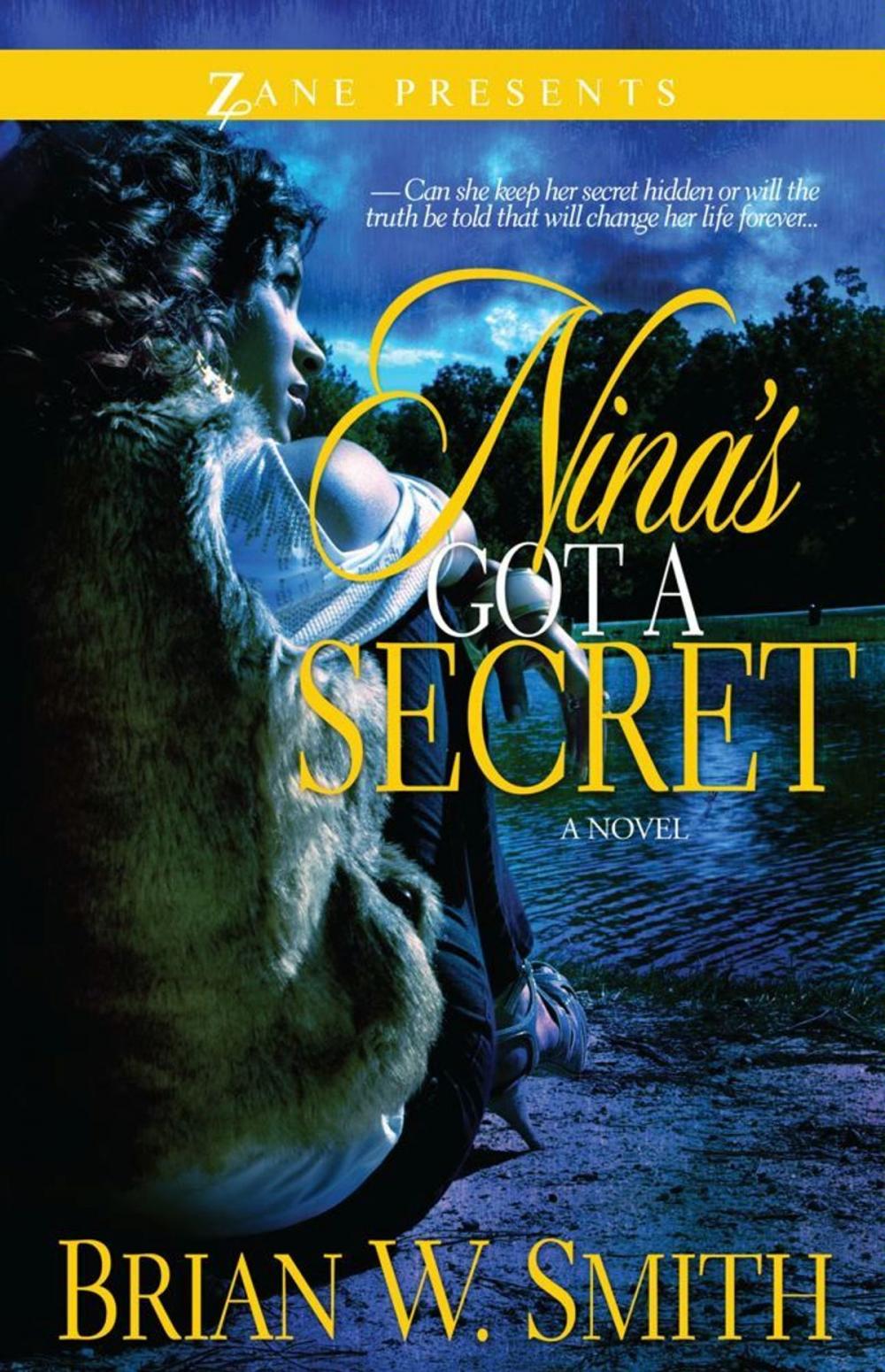 Big bigCover of Nina's Got a Secret