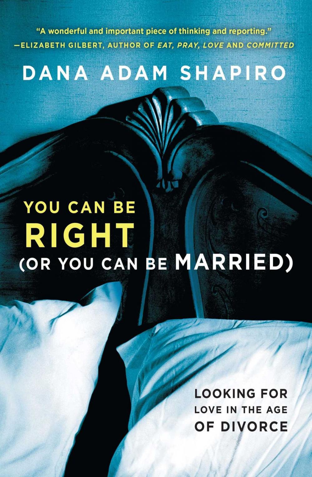 Big bigCover of You Can Be Right (or You Can Be Married)