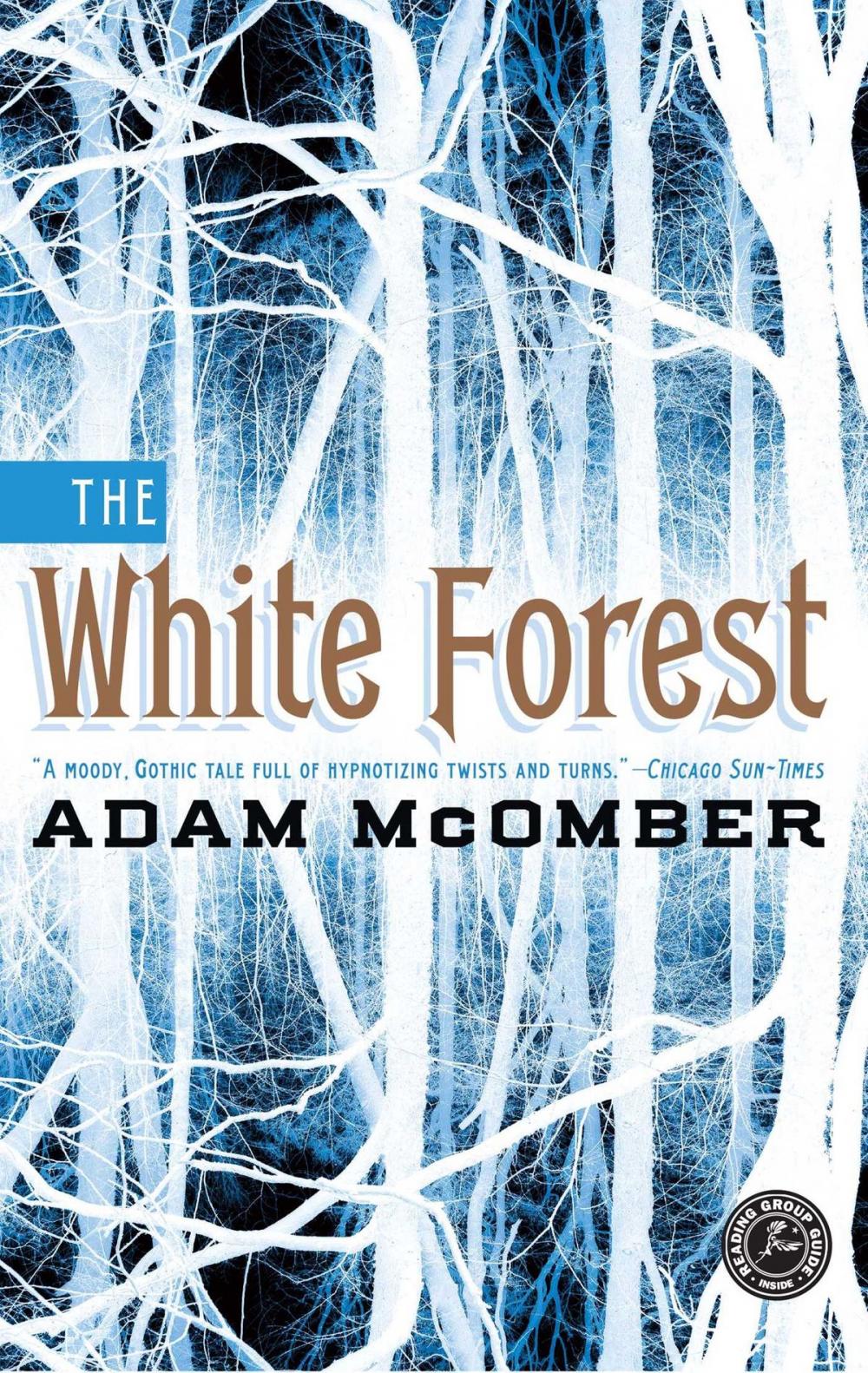 Big bigCover of The White Forest