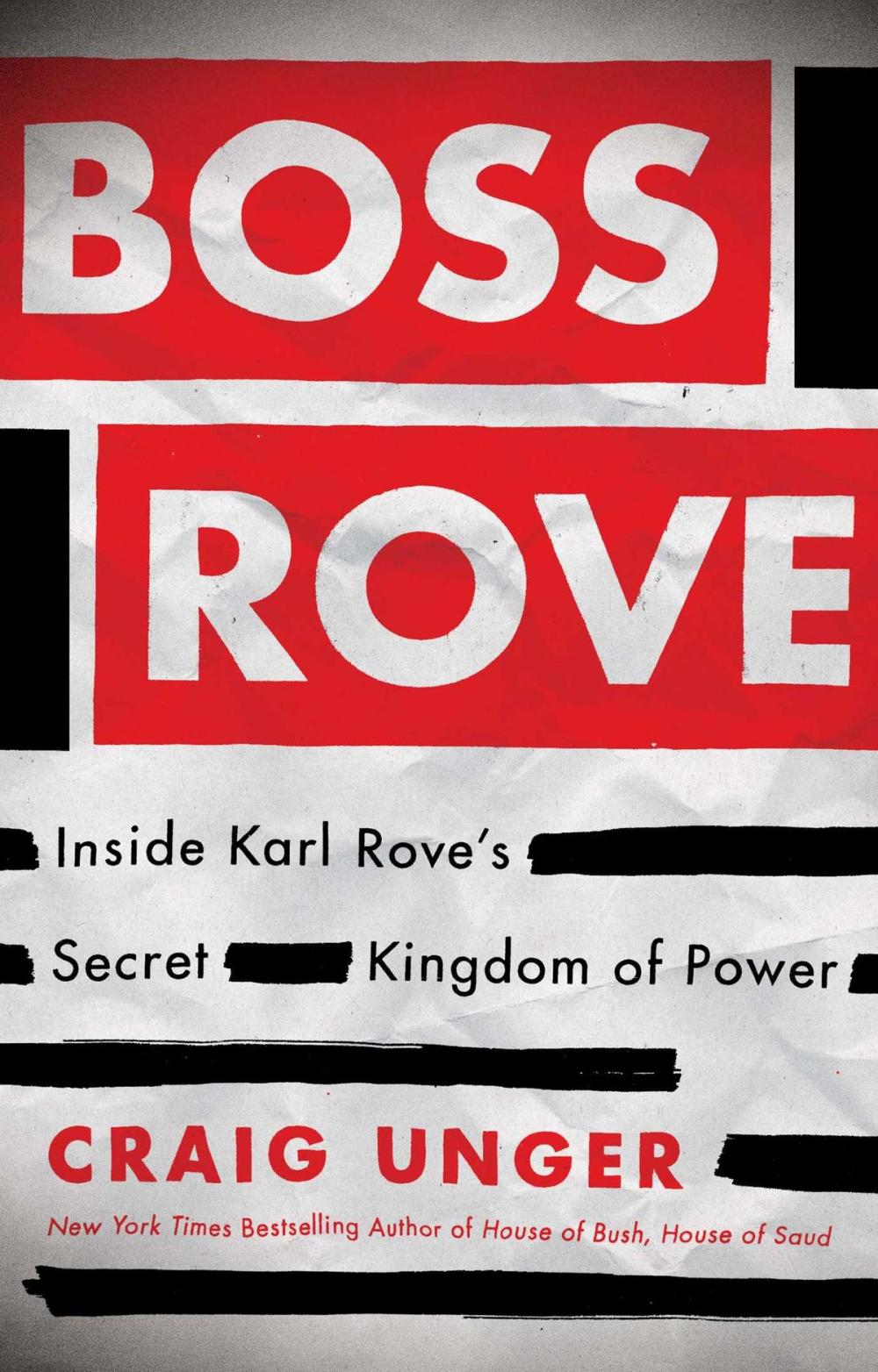 Big bigCover of Boss Rove