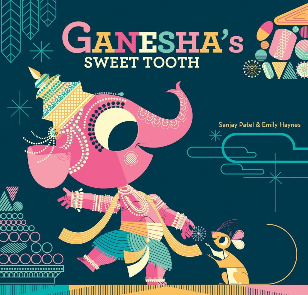 Big bigCover of Ganesha's Sweet Tooth