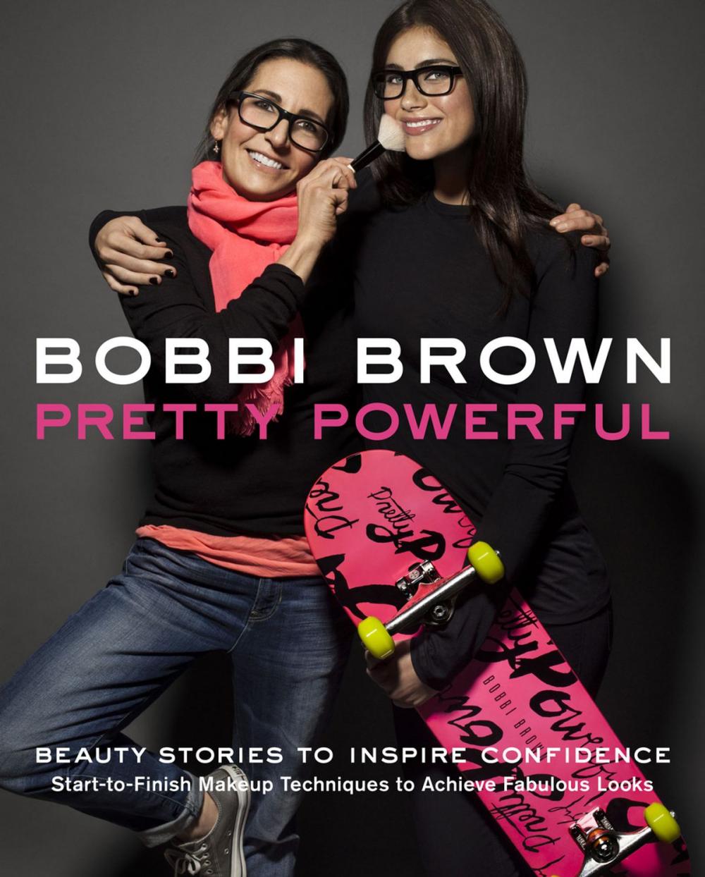 Big bigCover of Bobbi Brown Pretty Powerful