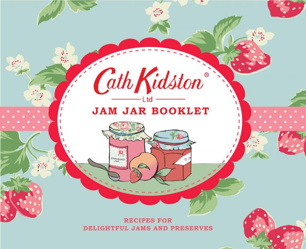 Big bigCover of Cath Kidston Jam Jar Booklet