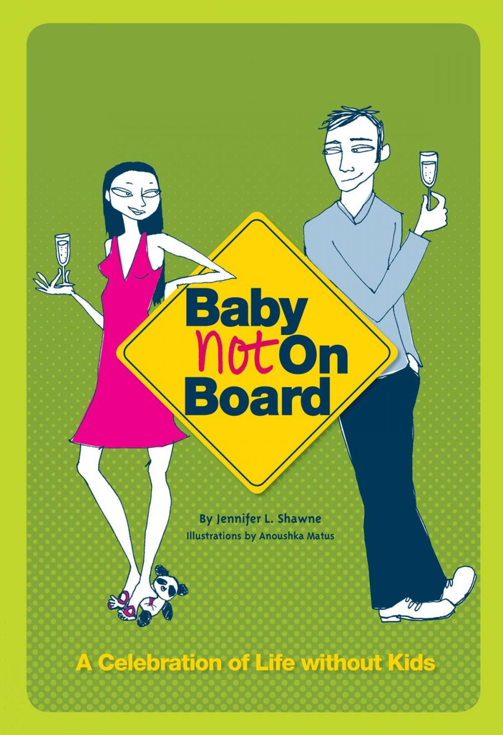 Big bigCover of Baby Not on Board