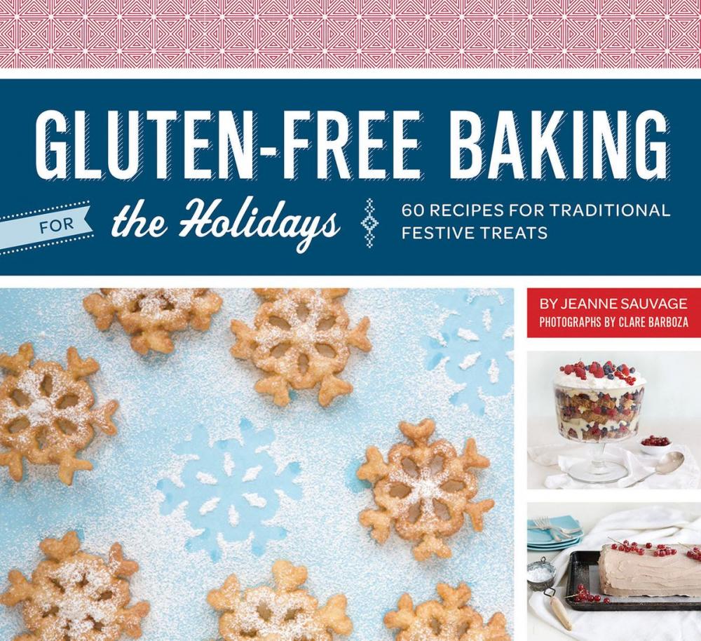 Big bigCover of Gluten-Free Baking for the Holidays