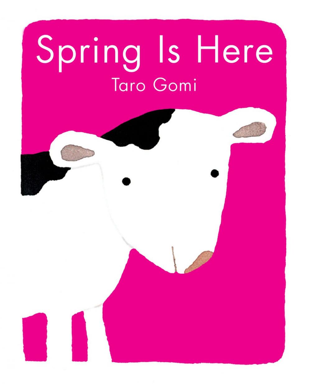 Big bigCover of Spring Is Here