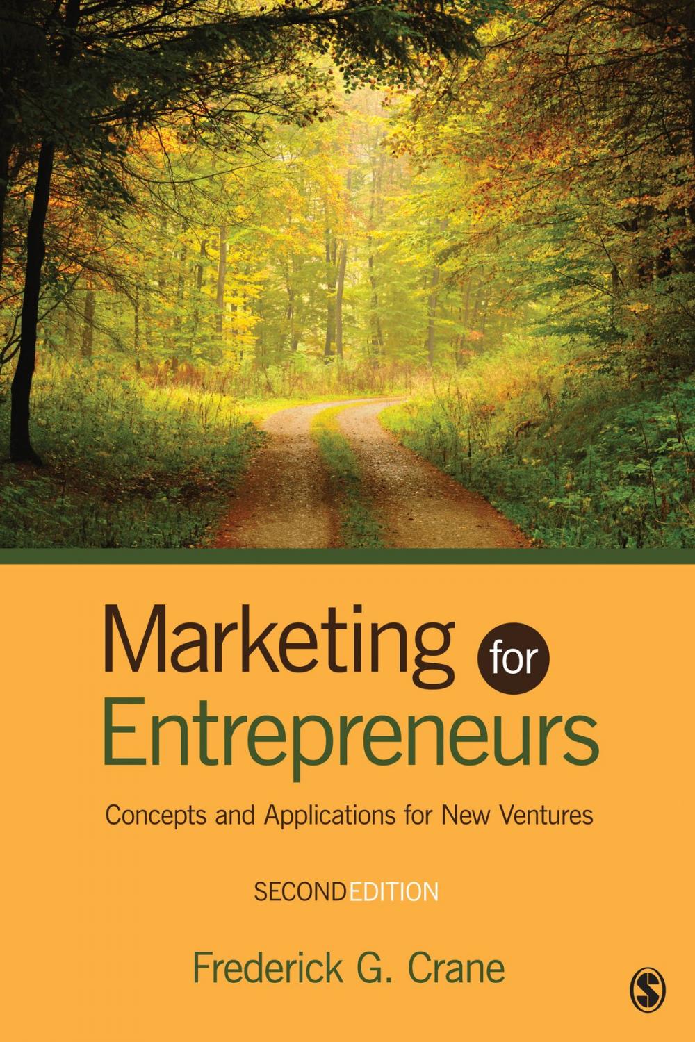 Big bigCover of Marketing for Entrepreneurs