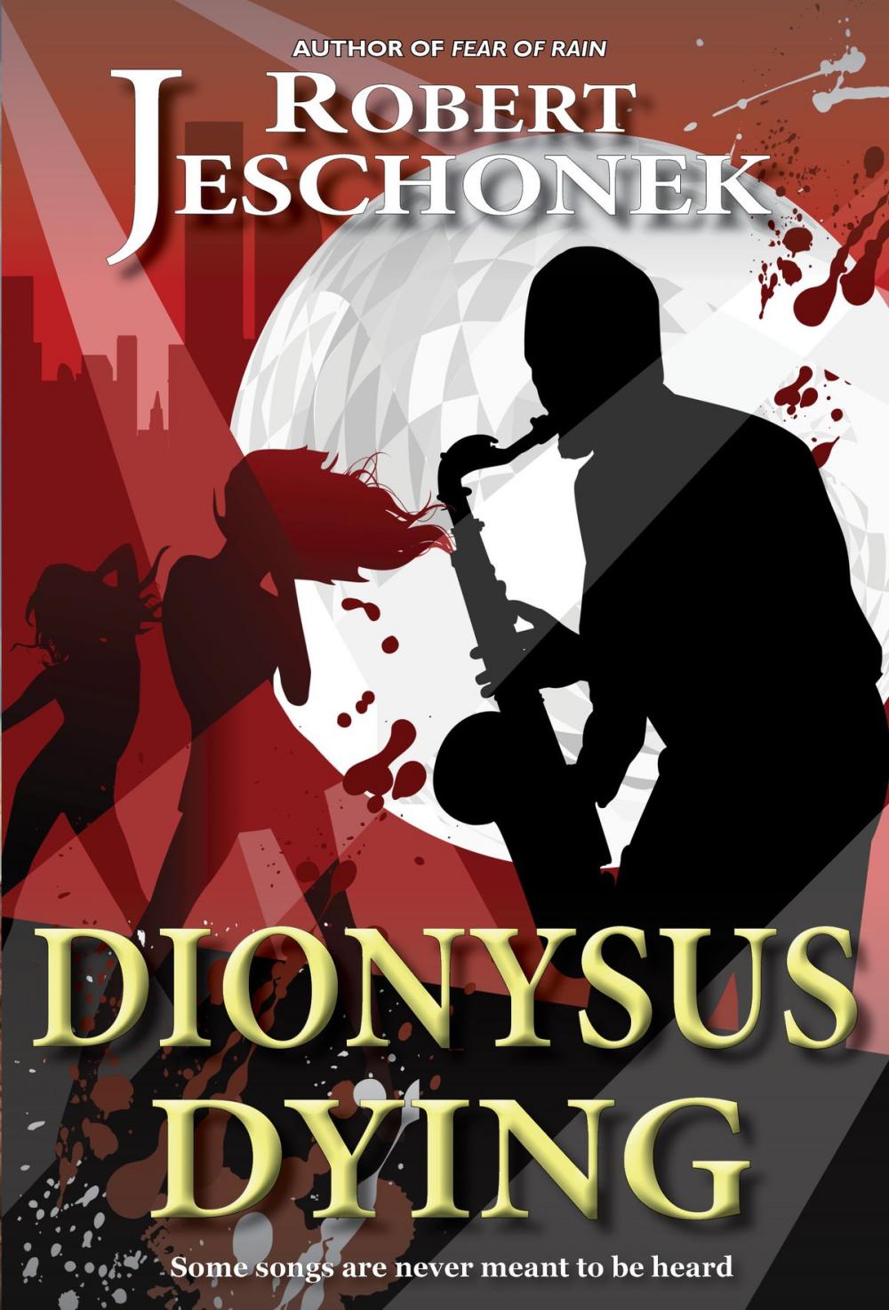 Big bigCover of Dionysus Dying