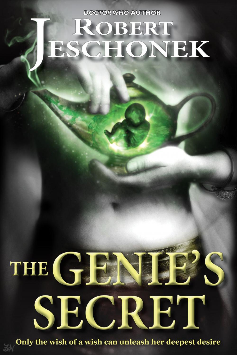 Big bigCover of The Genie's Secret