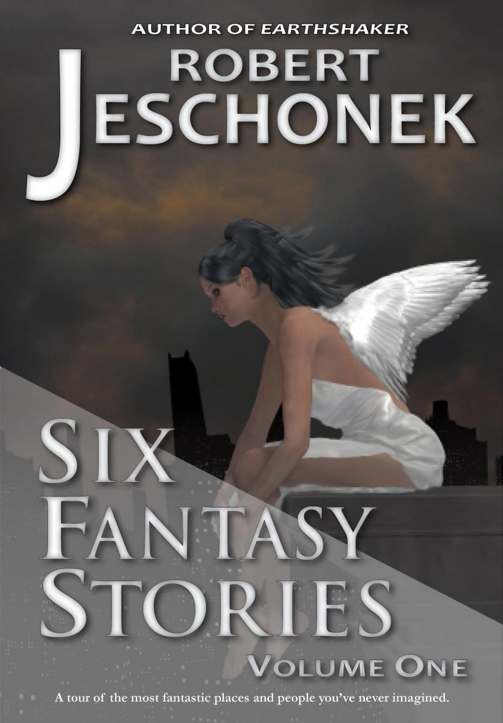 Big bigCover of Six Fantasy Stories Volume One