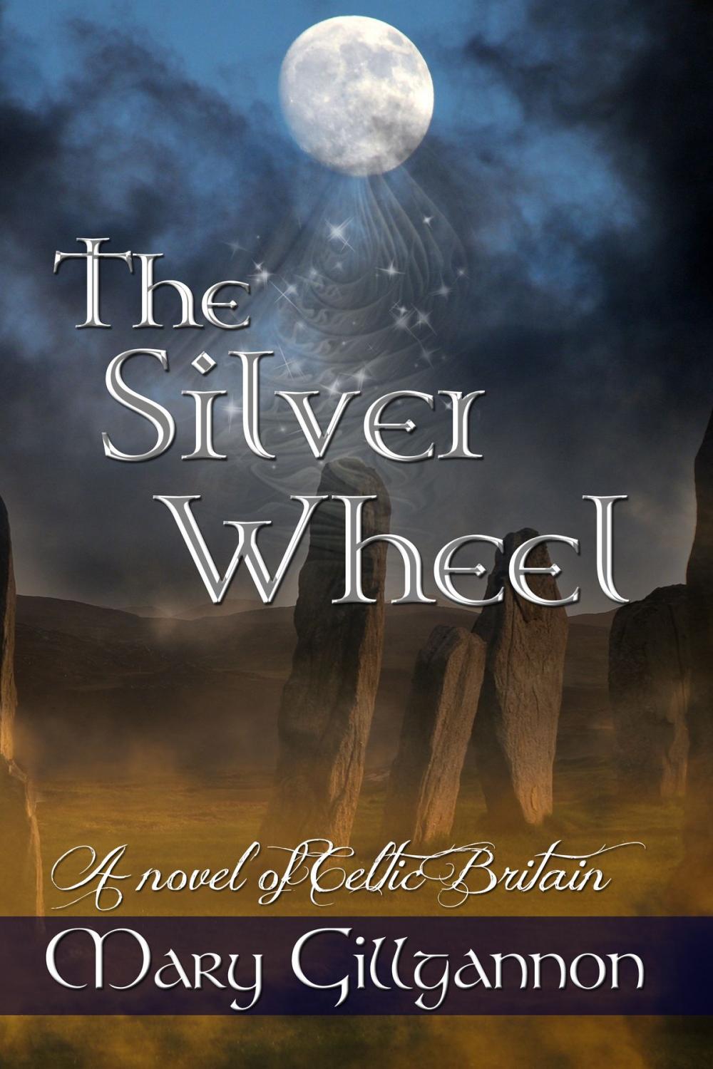 Big bigCover of The Silver Wheel
