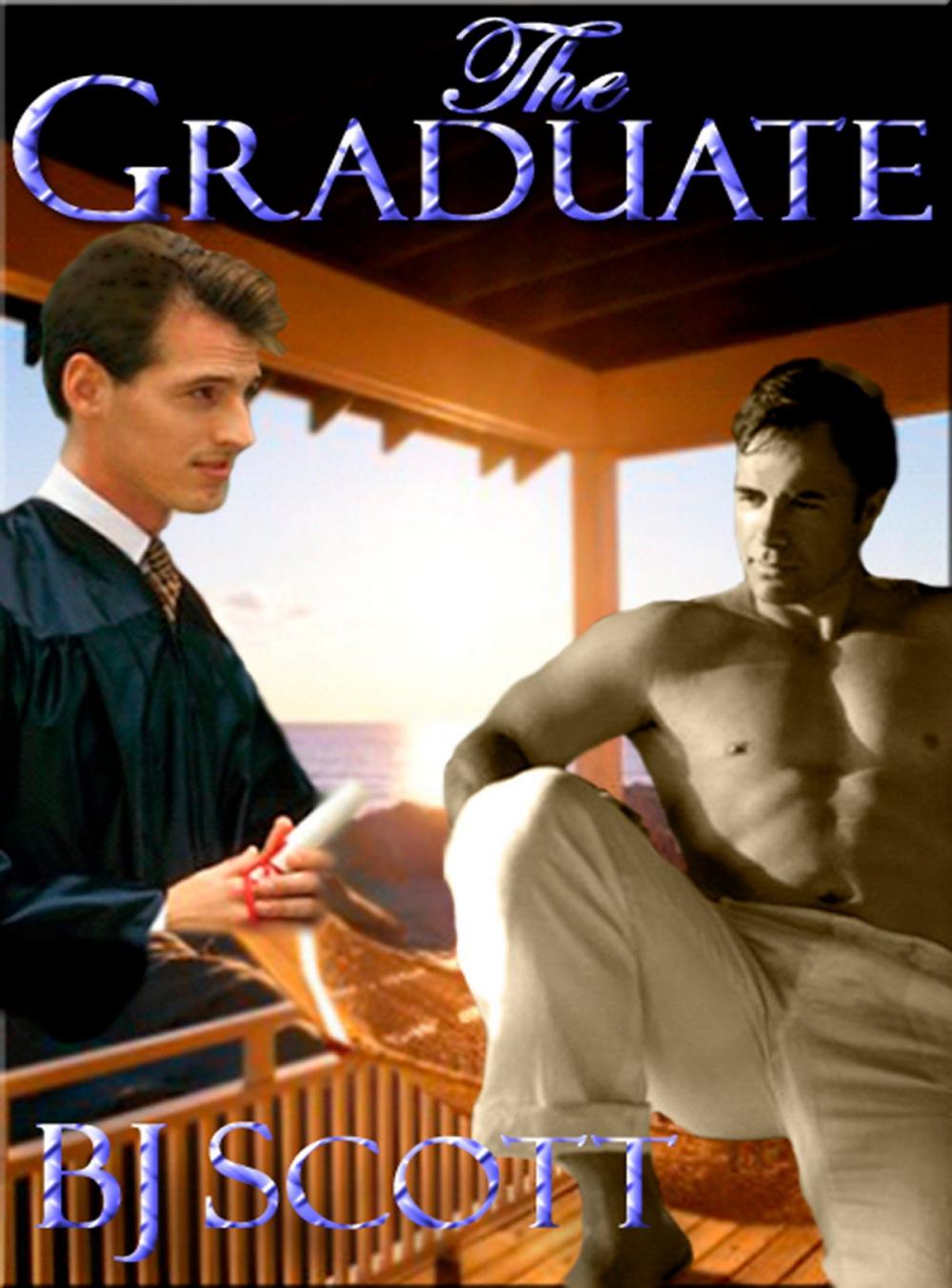 Big bigCover of The Graduate