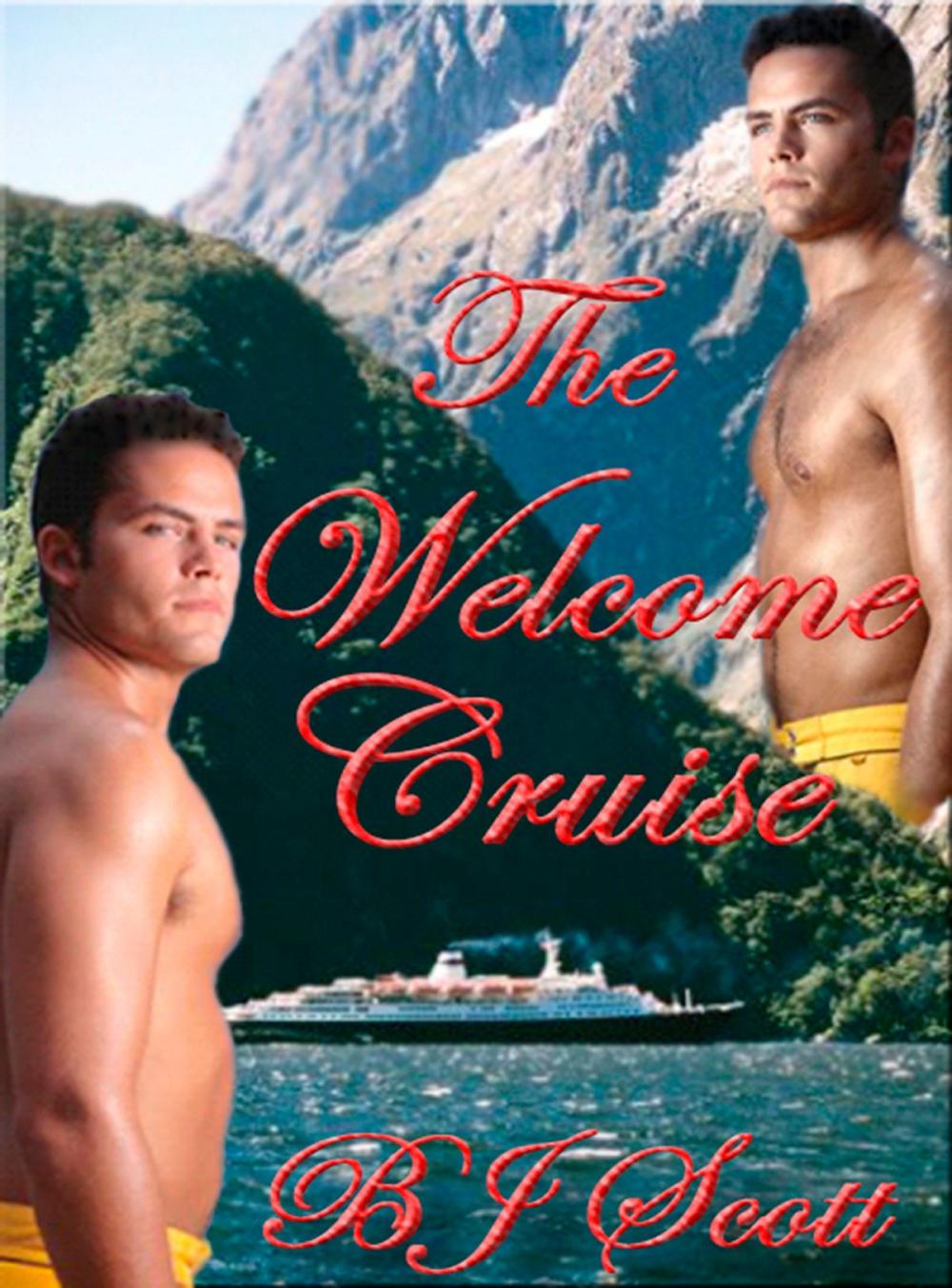 Big bigCover of The Welcome Cruise