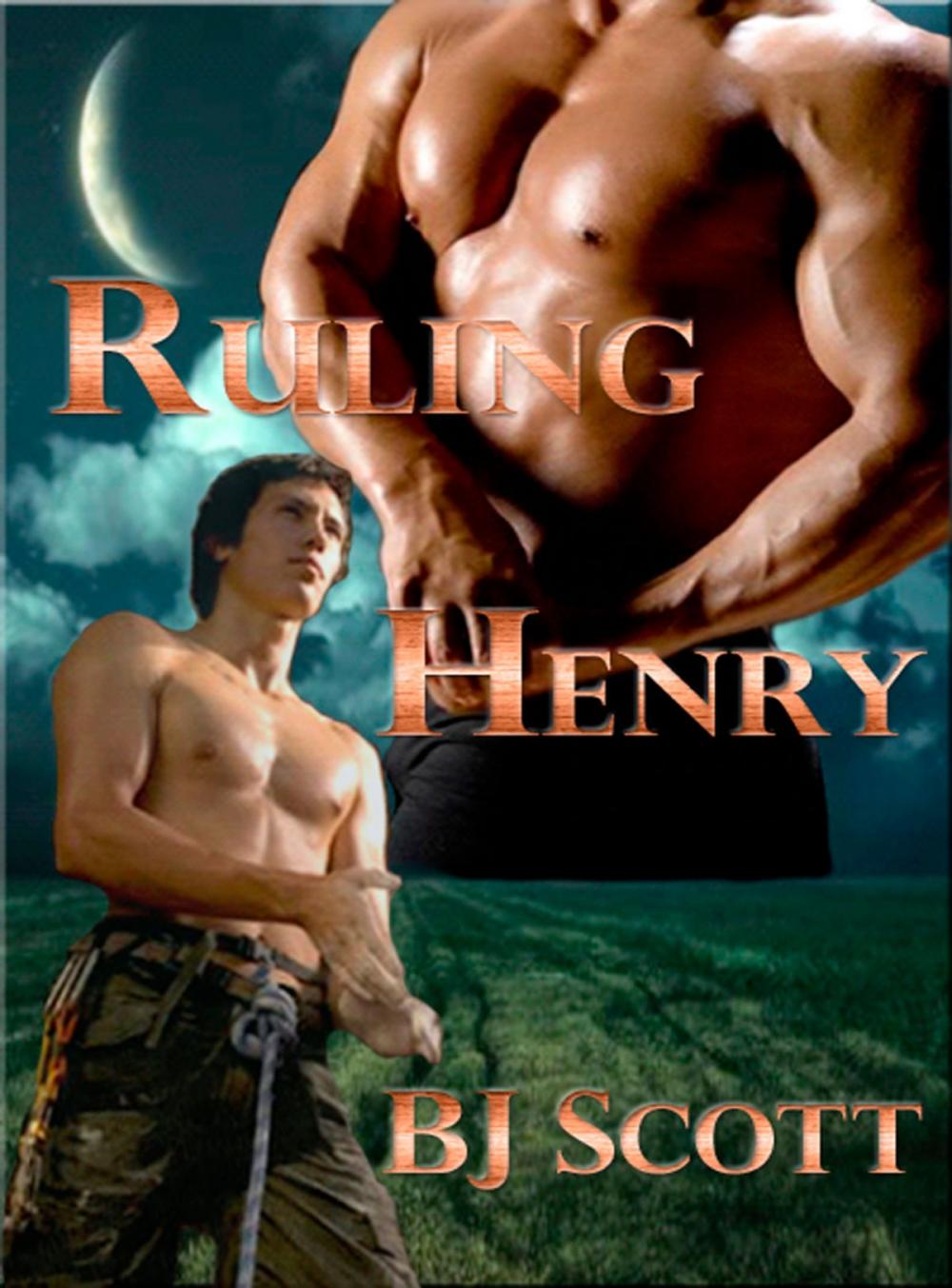 Big bigCover of Ruling Henry