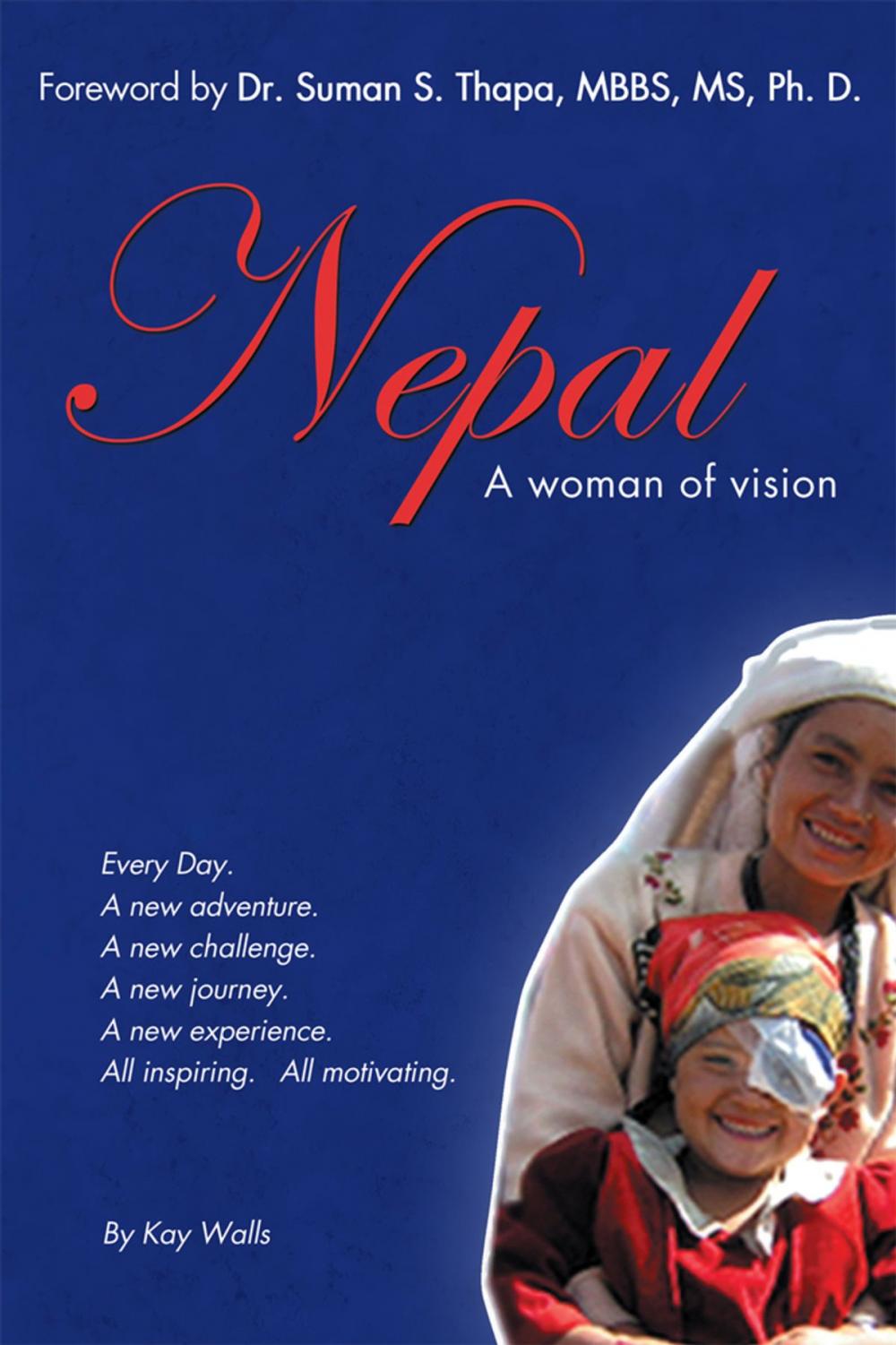 Big bigCover of Nepal