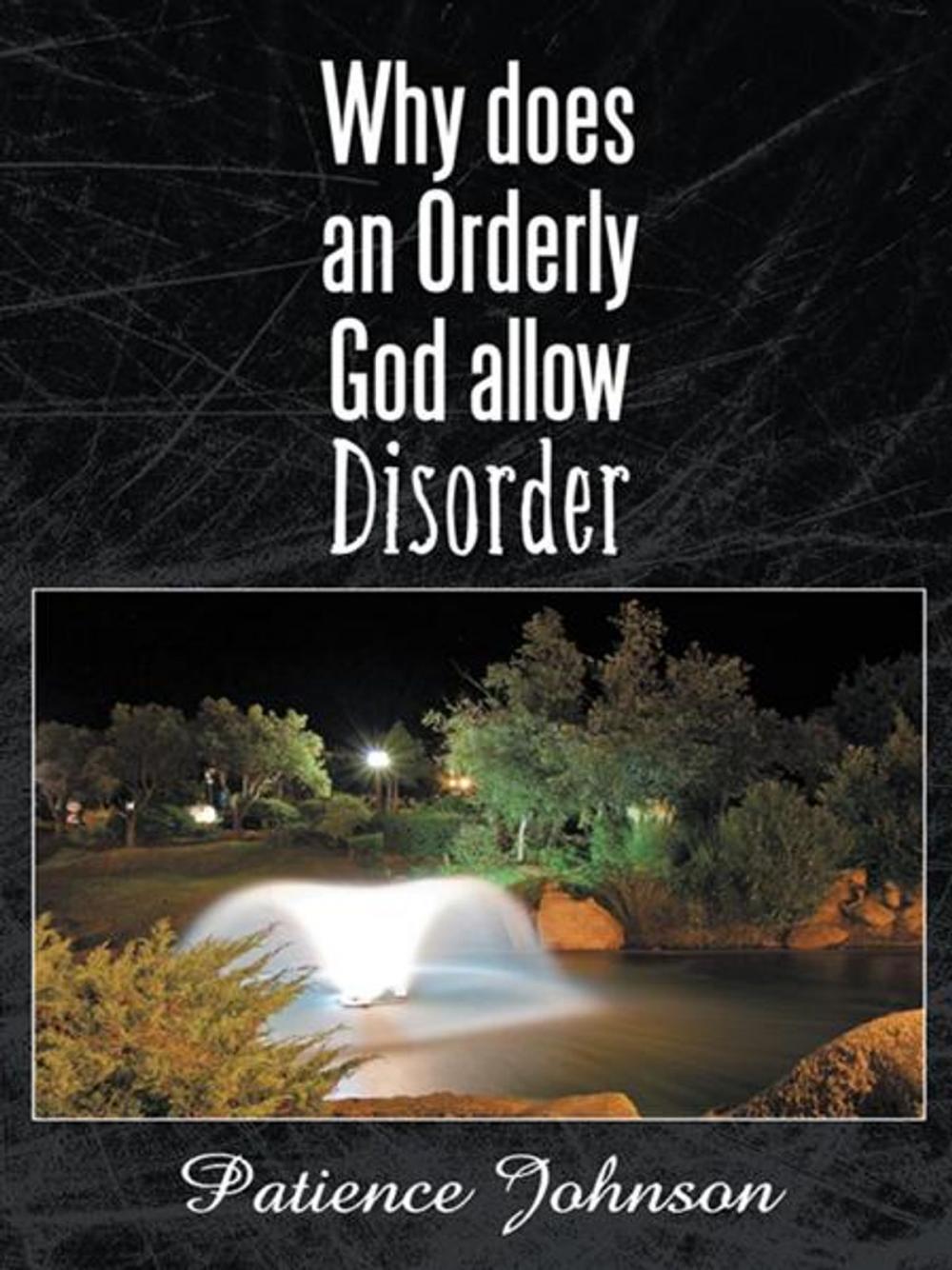 Big bigCover of Why Does an Orderly God Allow Disorder