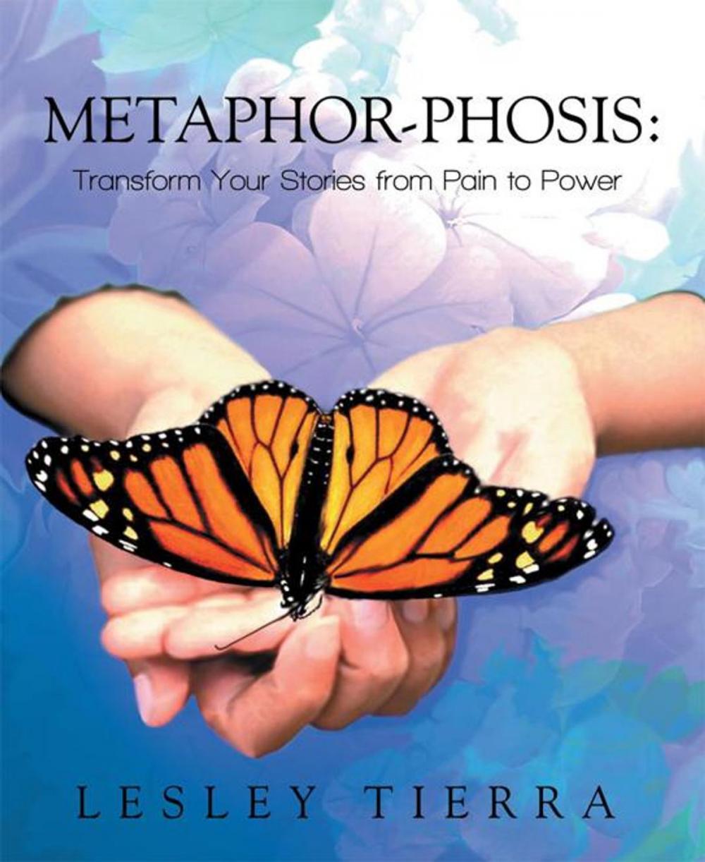 Big bigCover of Metaphor-Phosis: Transform Your Stories from Pain to Power