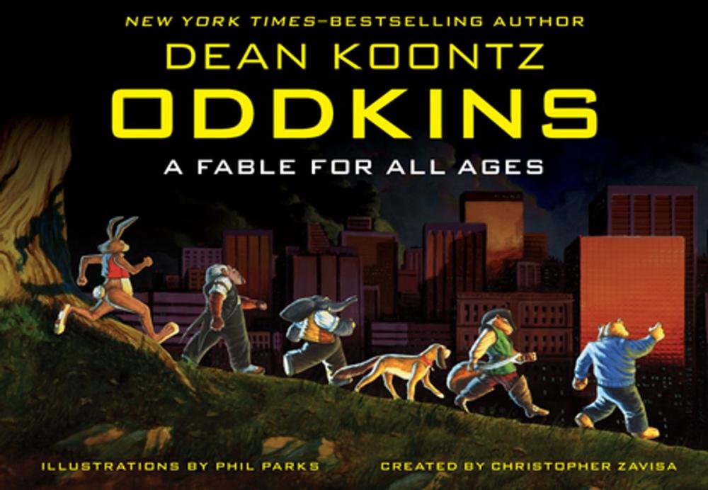 Big bigCover of Oddkins: A Fable for All Ages