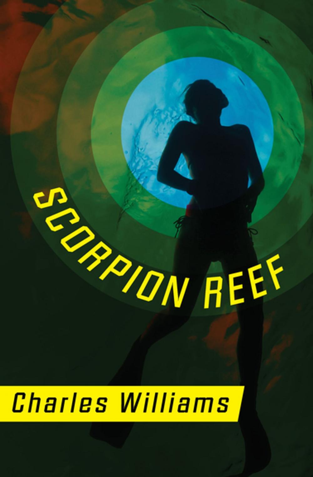 Big bigCover of Scorpion Reef