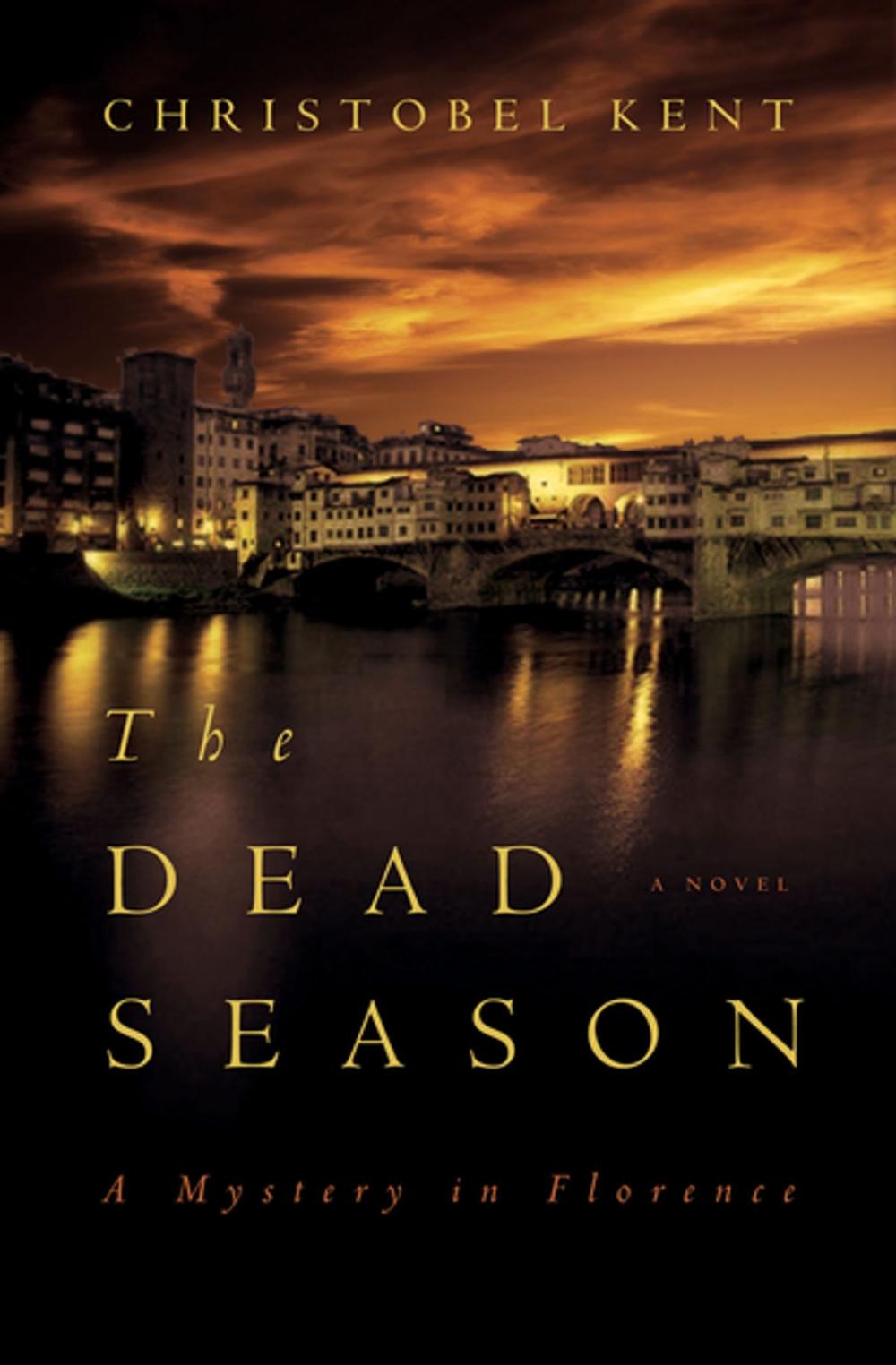 Big bigCover of The Dead Season