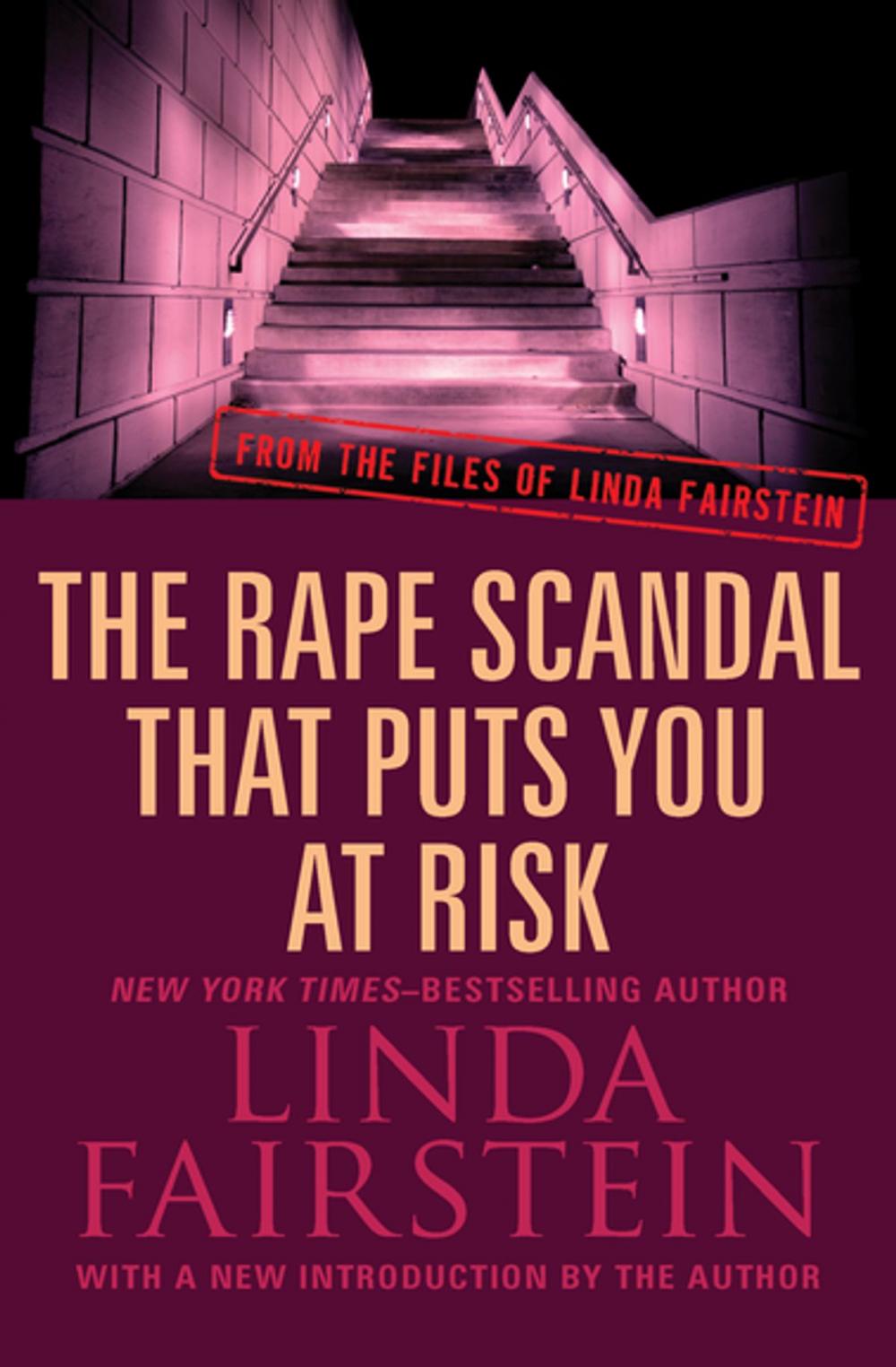 Big bigCover of The Rape Scandal that Puts You at Risk