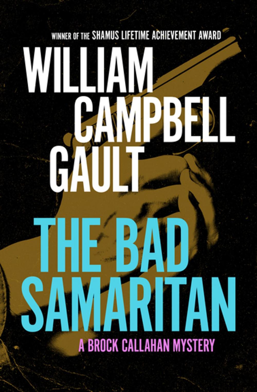 Big bigCover of The Bad Samaritan