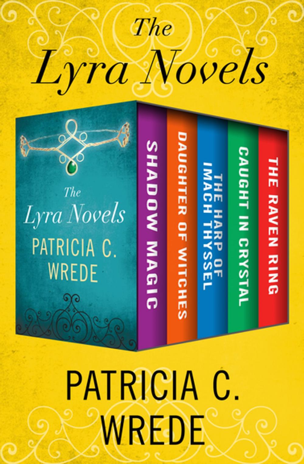 Big bigCover of The Lyra Novels