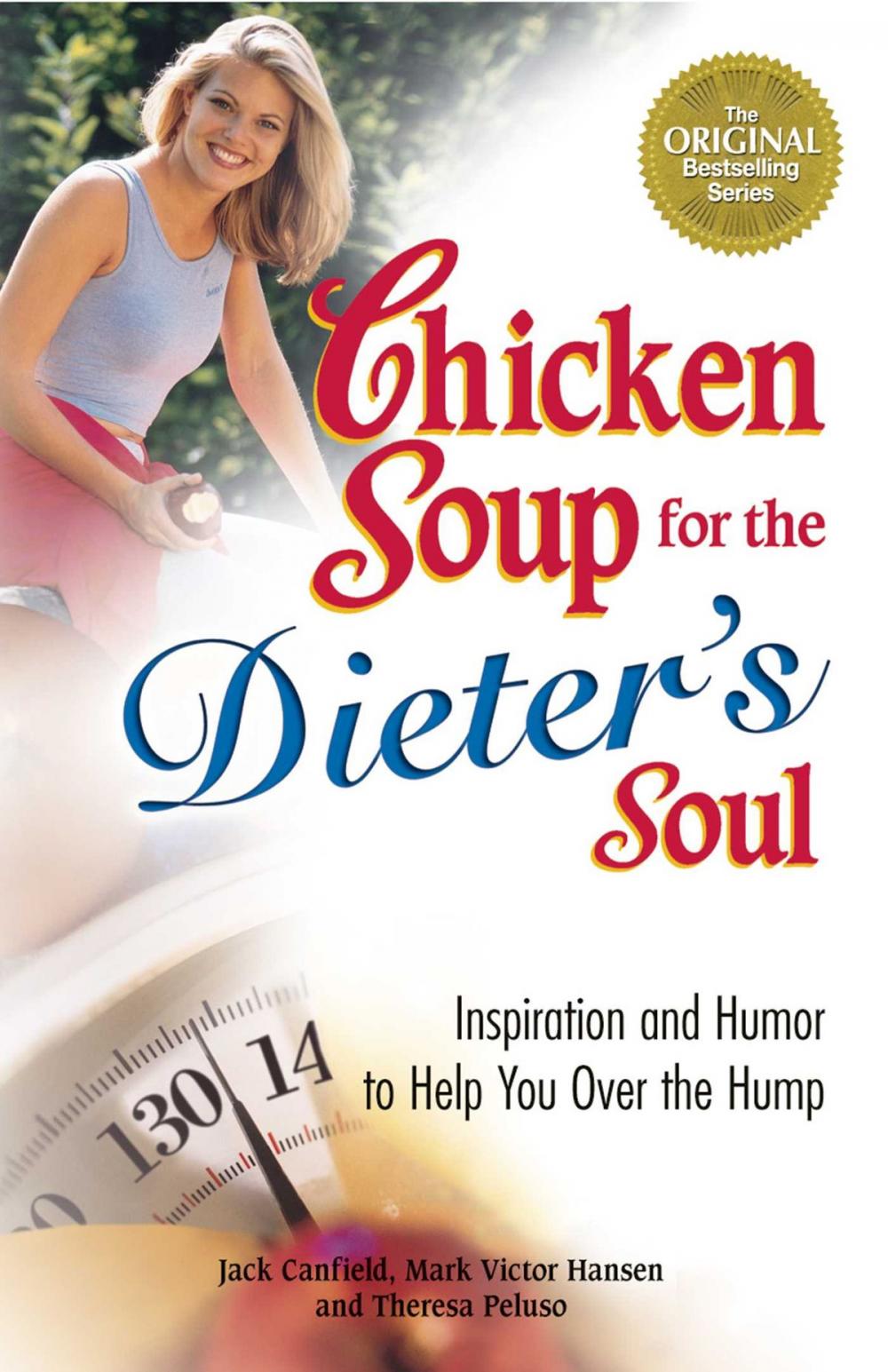 Big bigCover of Chicken Soup for the Dieter's Soul