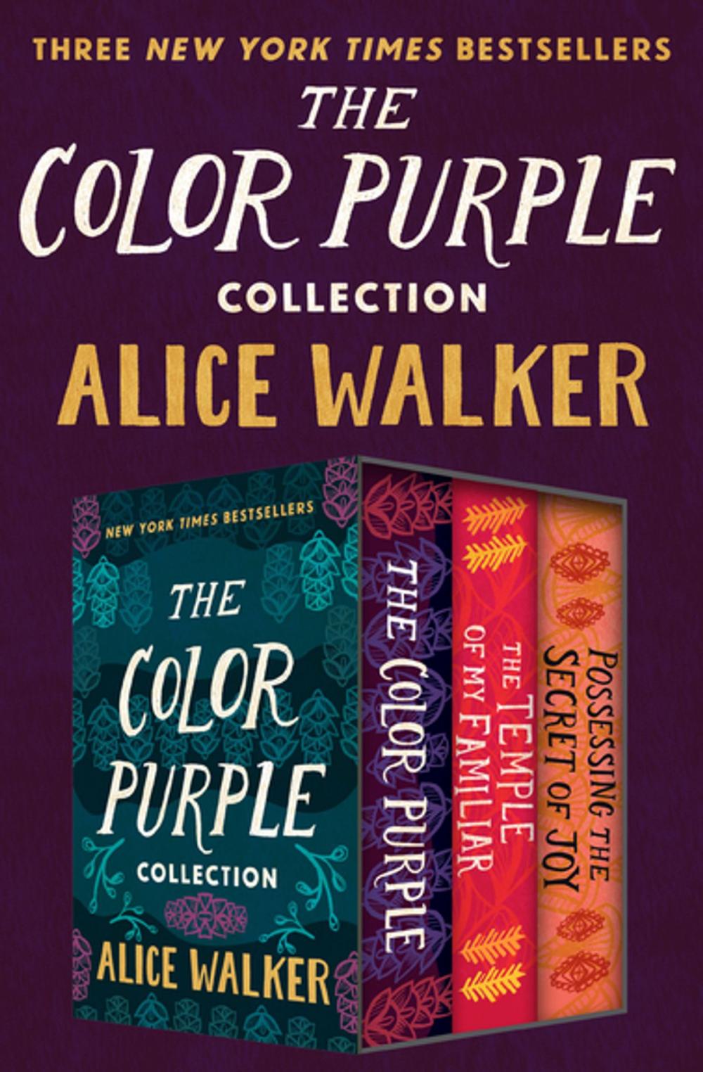 Big bigCover of The Color Purple Collection