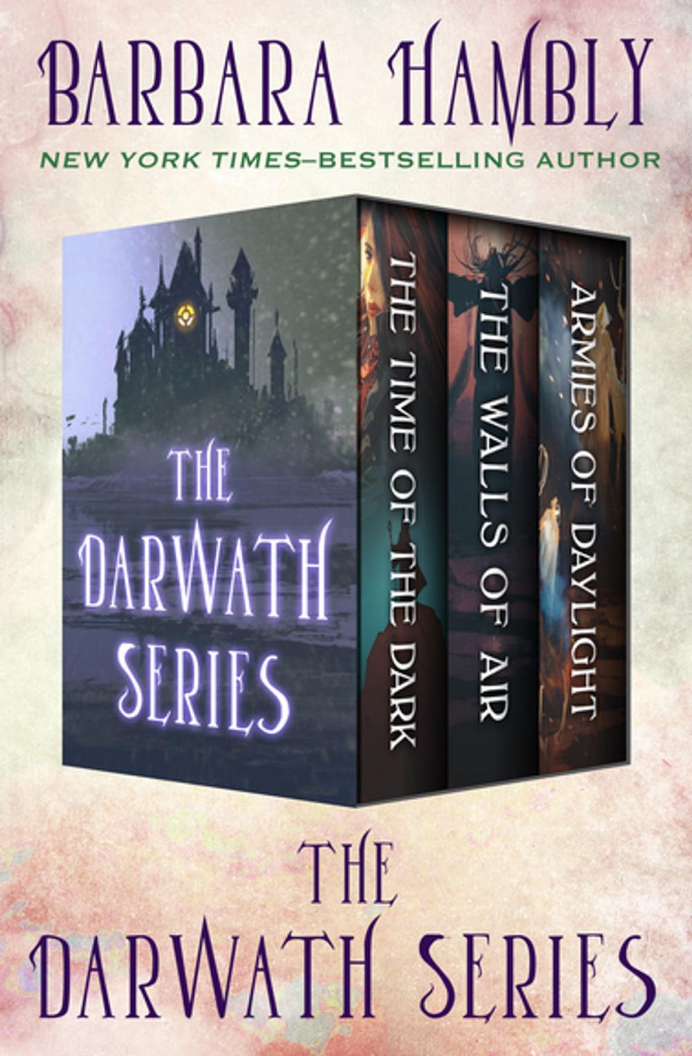 Big bigCover of The Darwath Series