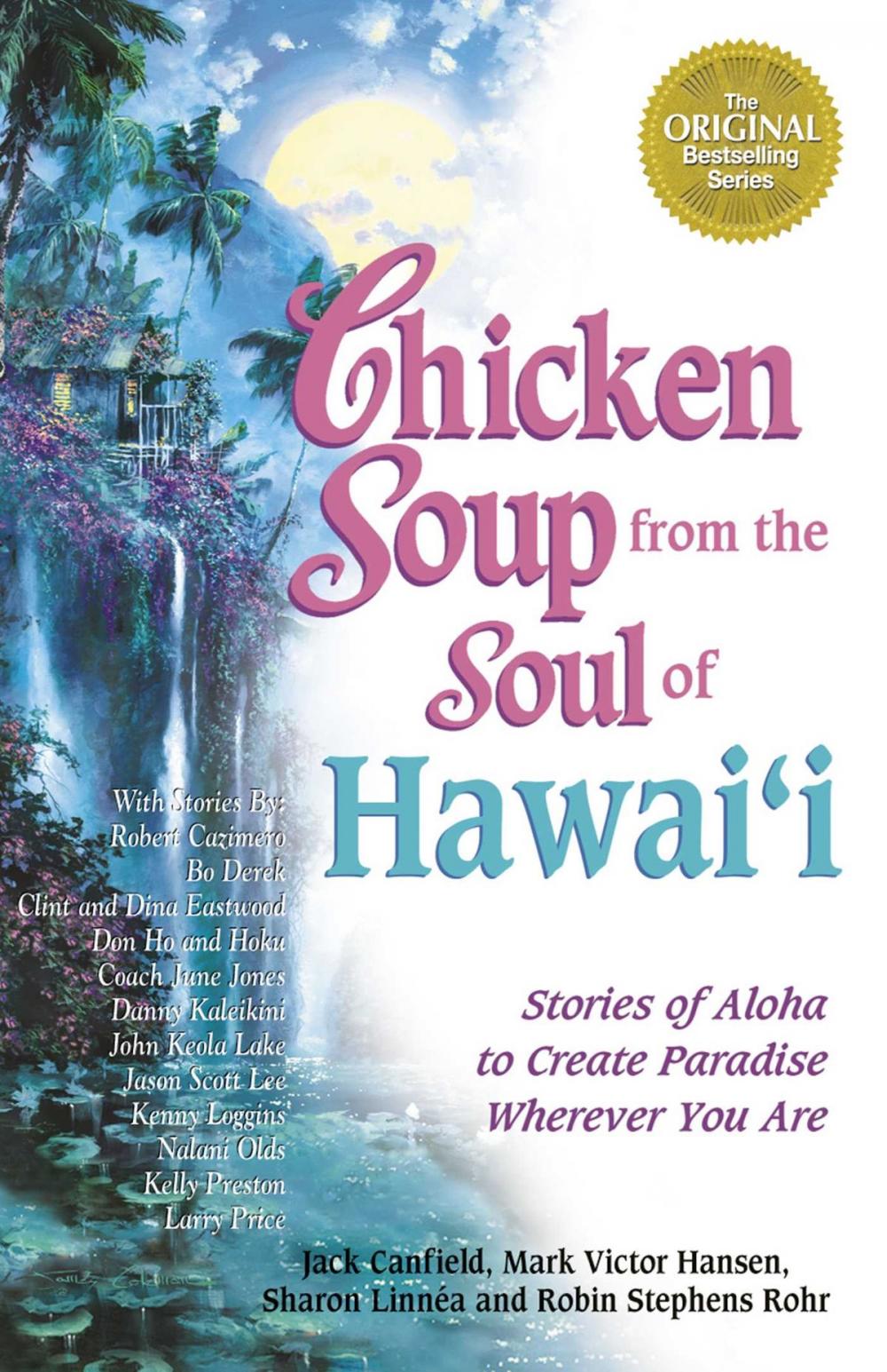 Big bigCover of Chicken Soup from the Soul of Hawai'i