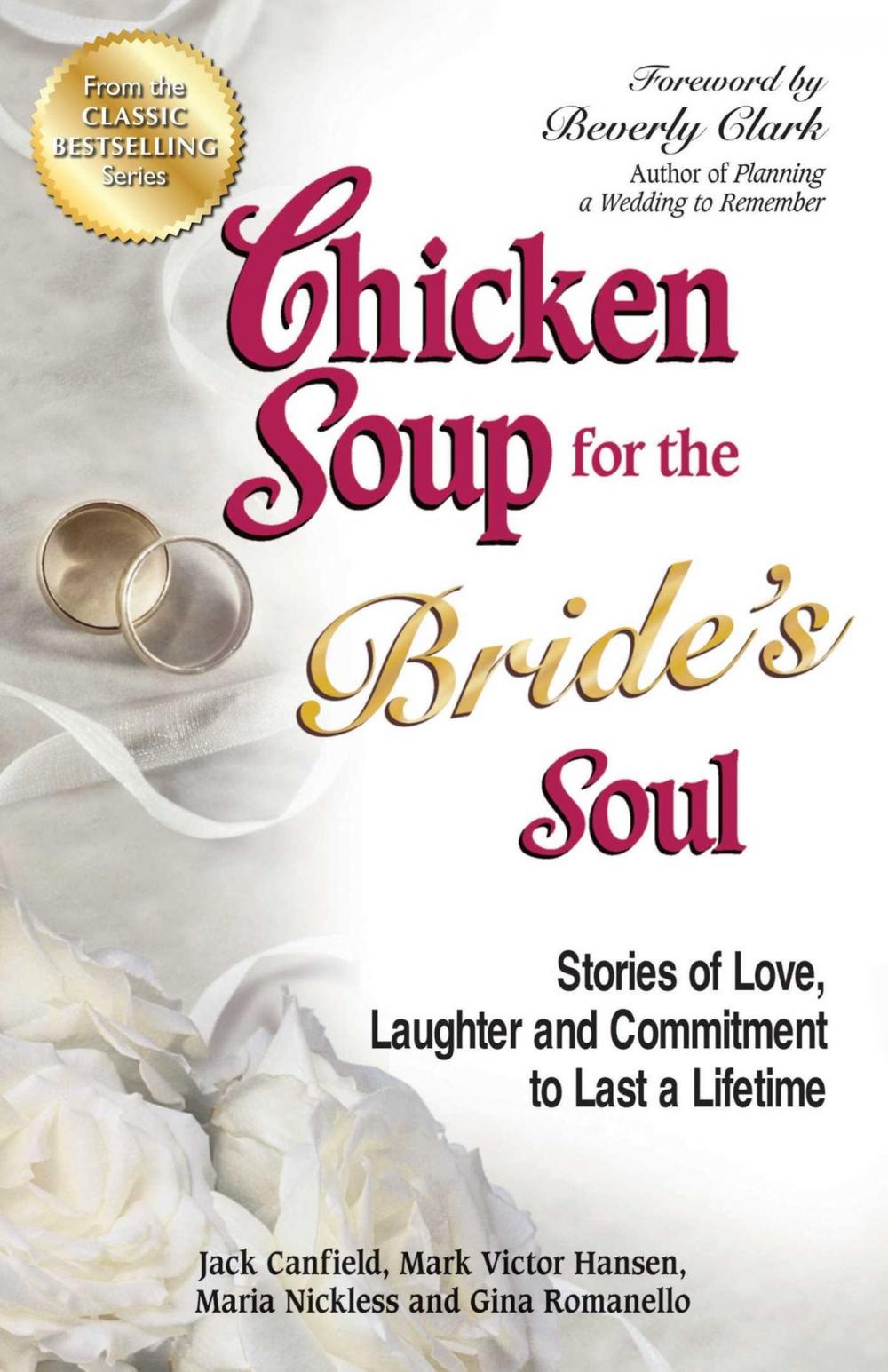 Big bigCover of Chicken Soup for the Bride's Soul