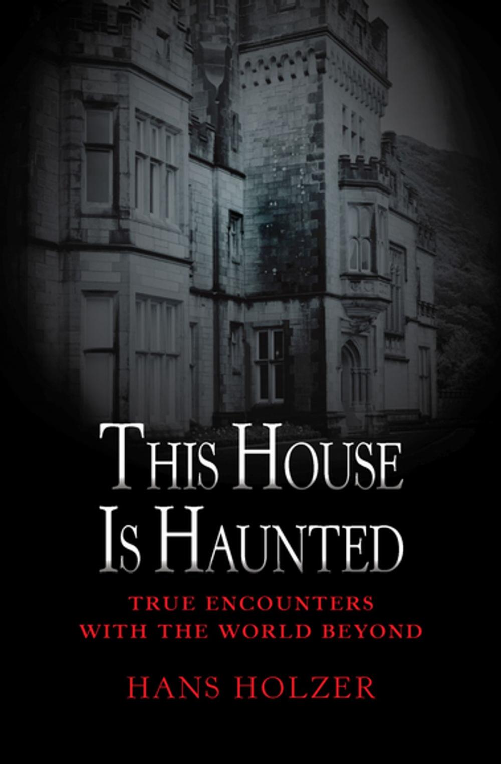 Big bigCover of This House Is Haunted