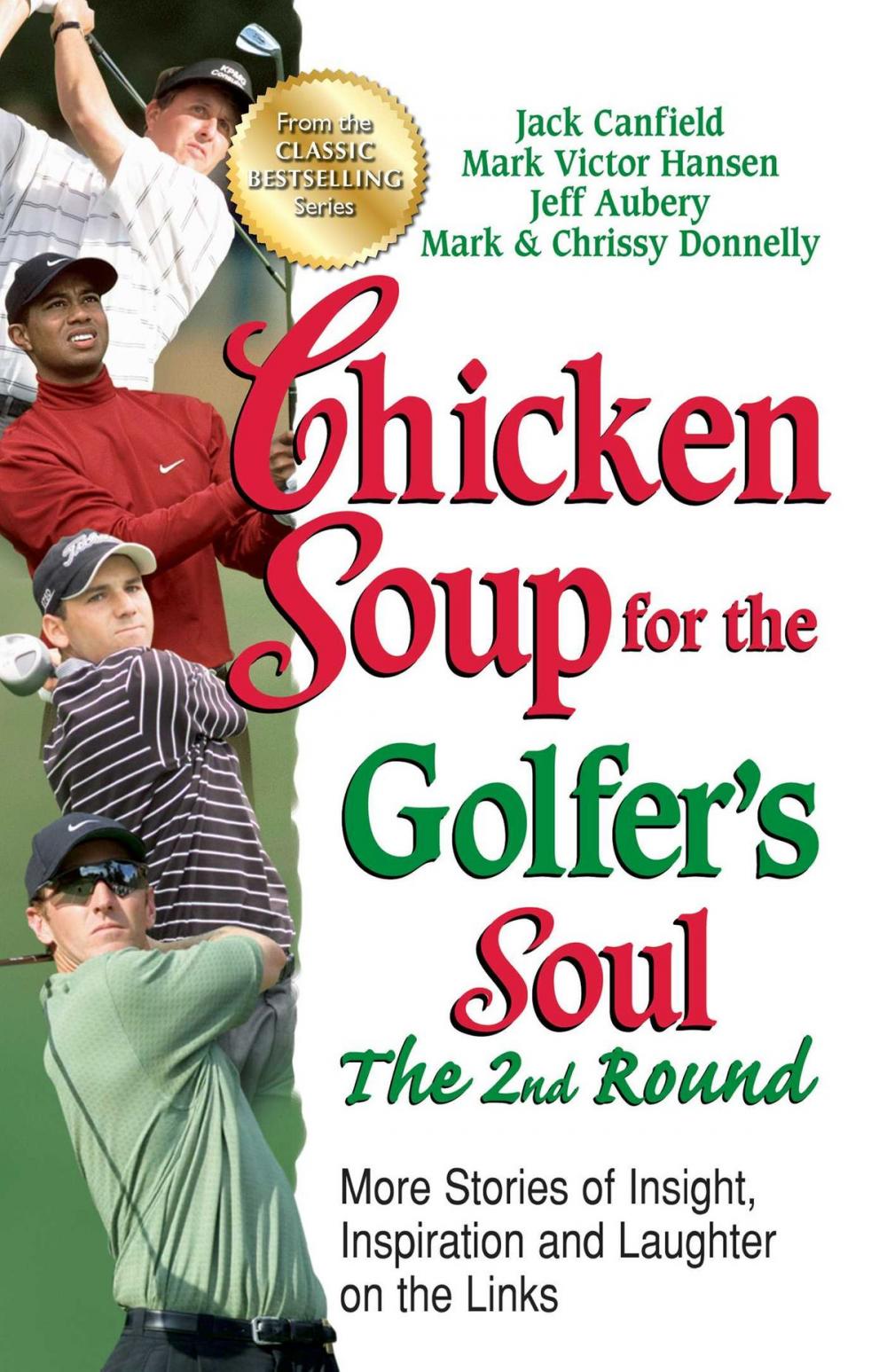 Big bigCover of Chicken Soup for the Golfer's Soul The 2nd Round