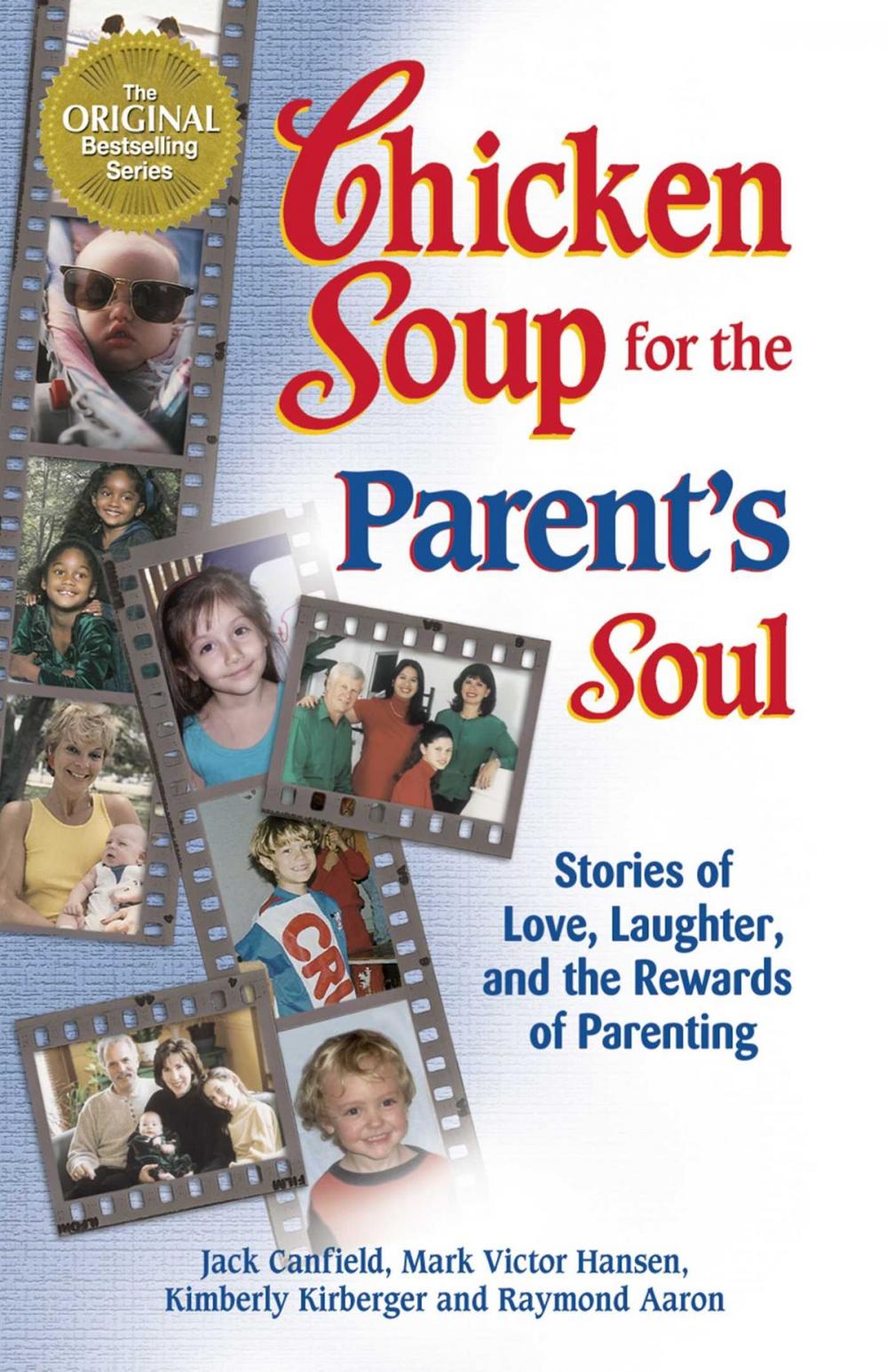 Big bigCover of Chicken Soup for the Parent's Soul