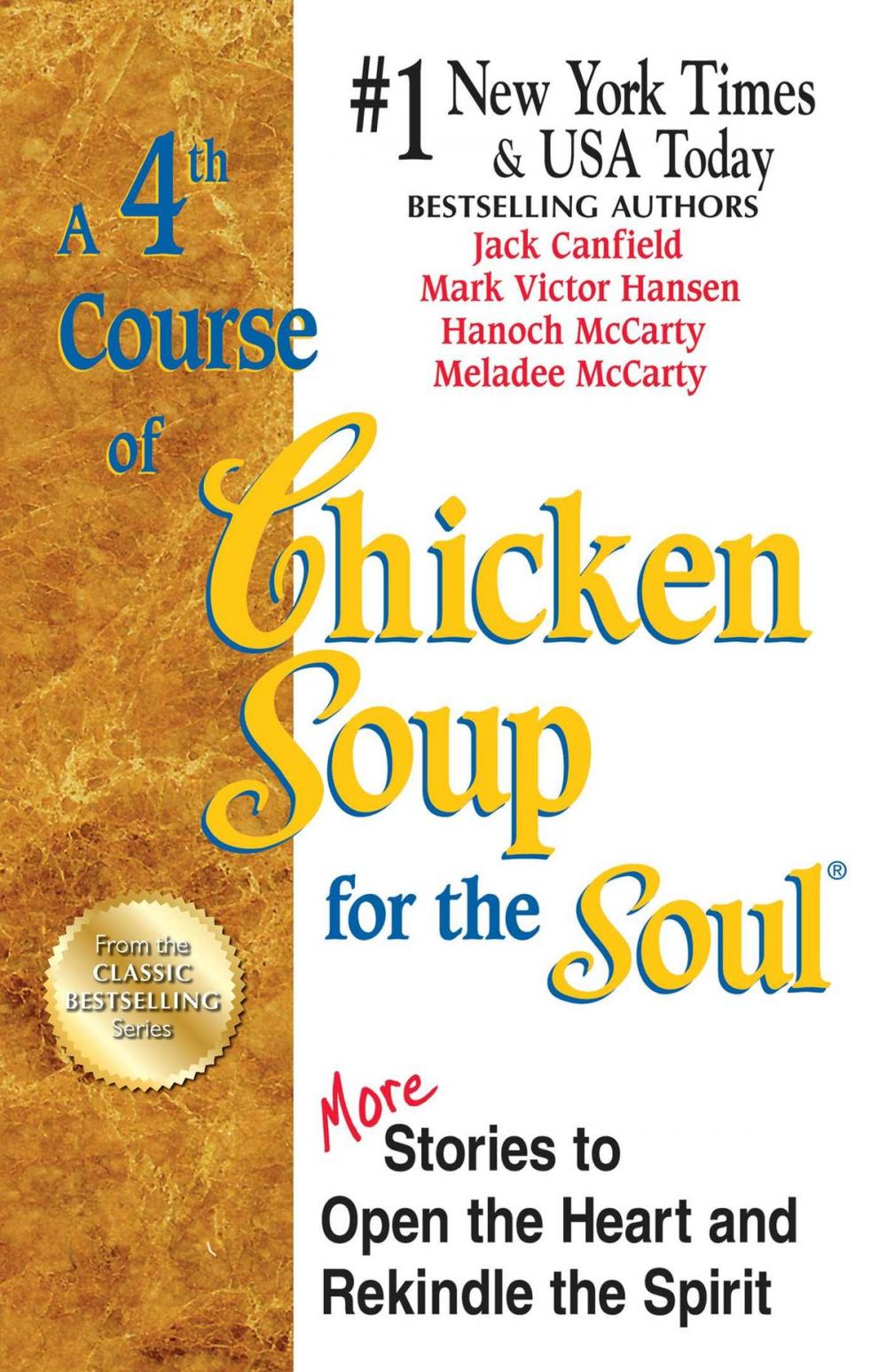 Big bigCover of A 4th Course of Chicken Soup for the Soul