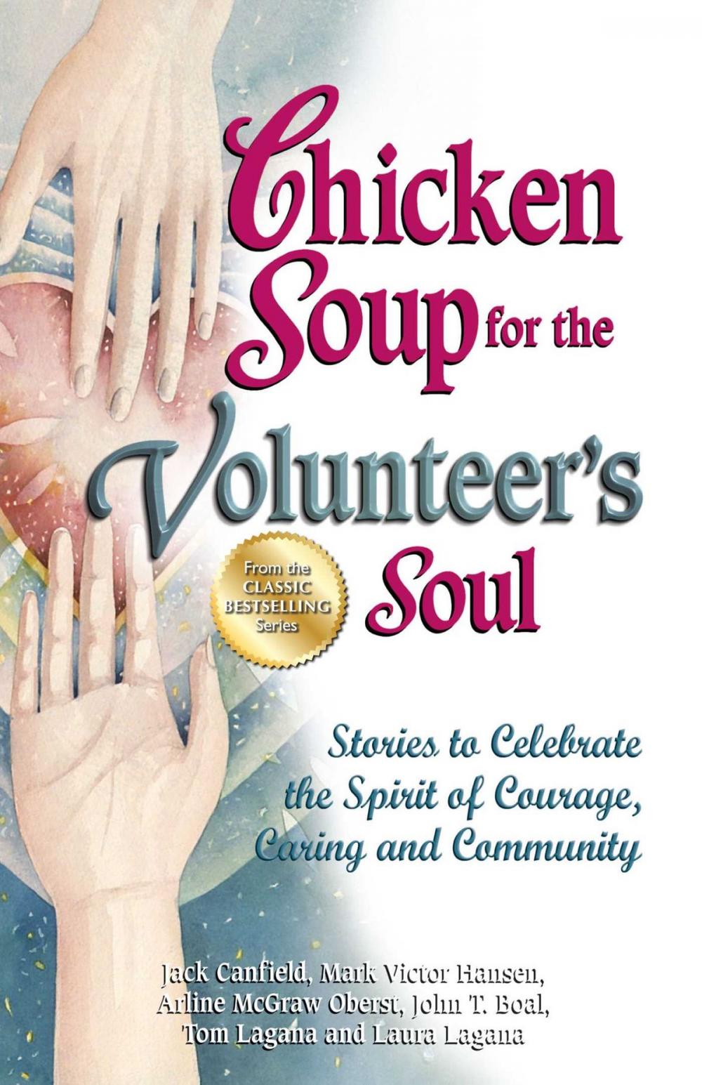 Big bigCover of Chicken Soup for the Volunteer's Soul