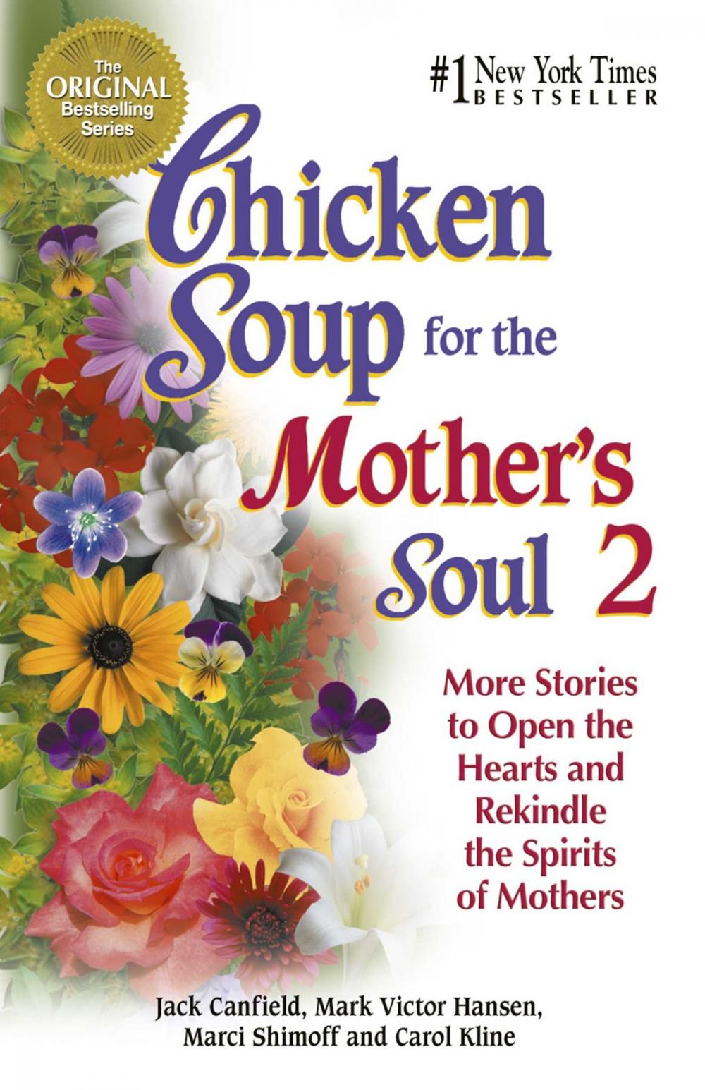 Big bigCover of Chicken Soup for the Mother's Soul 2