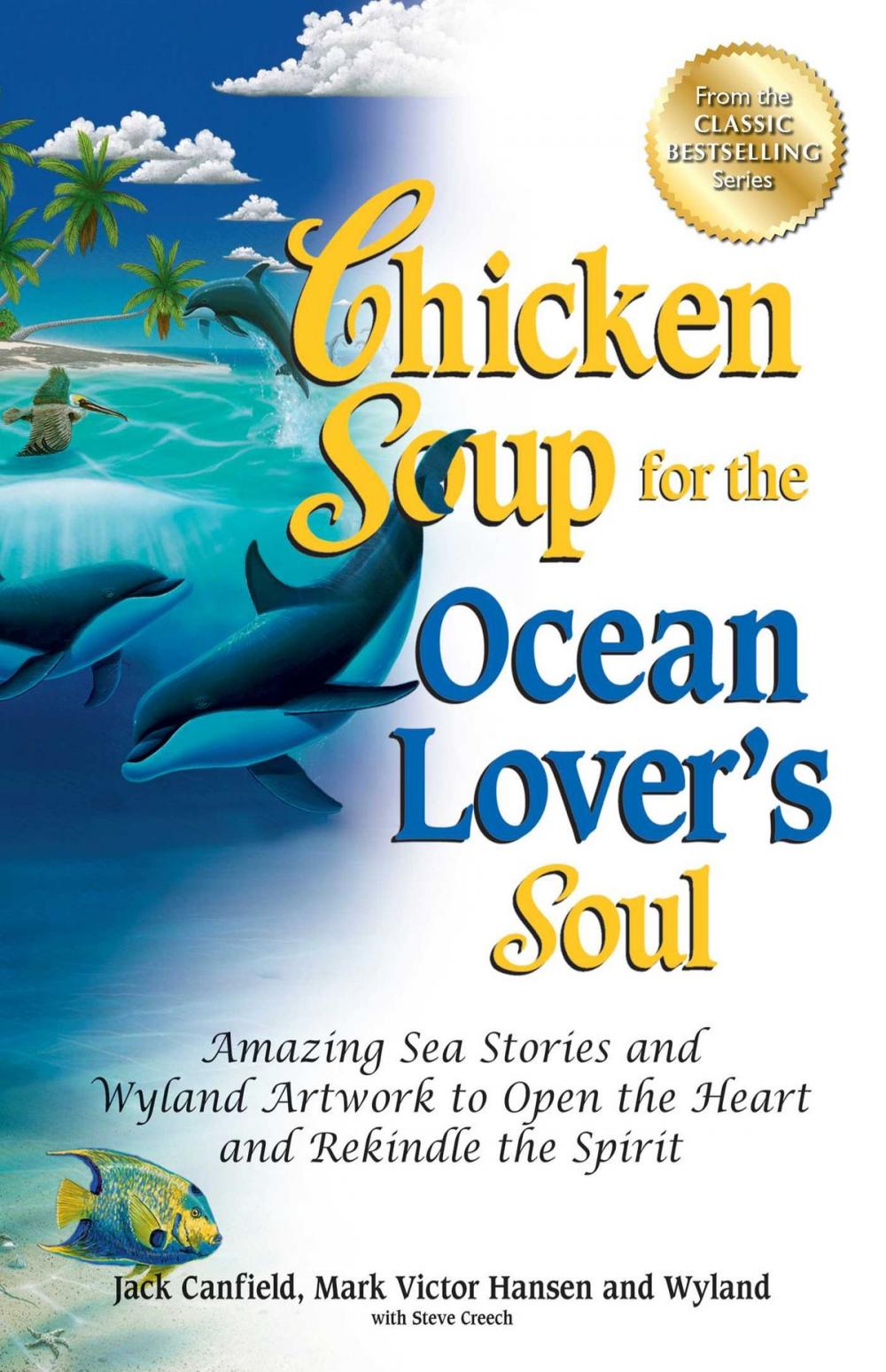 Big bigCover of Chicken Soup for the Ocean Lover's Soul