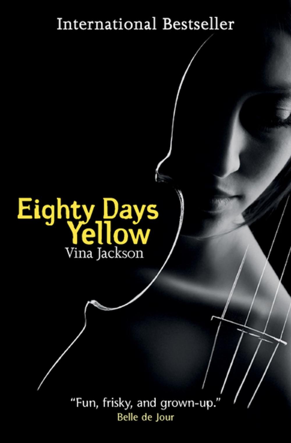 Big bigCover of Eighty Days Yellow