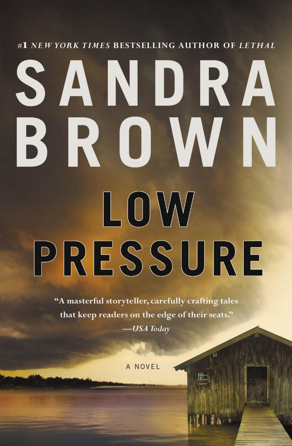 Big bigCover of Low Pressure