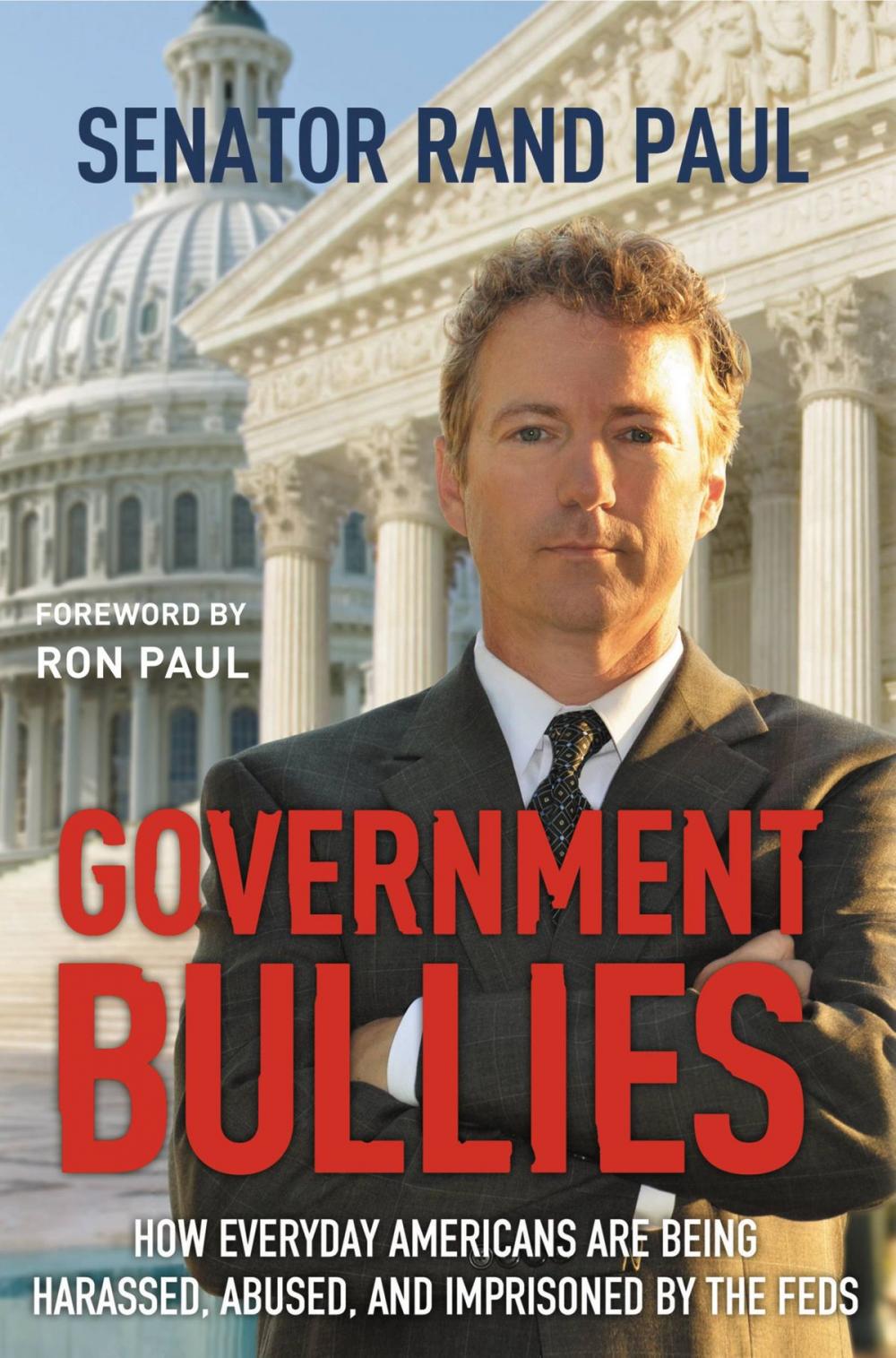 Big bigCover of Government Bullies