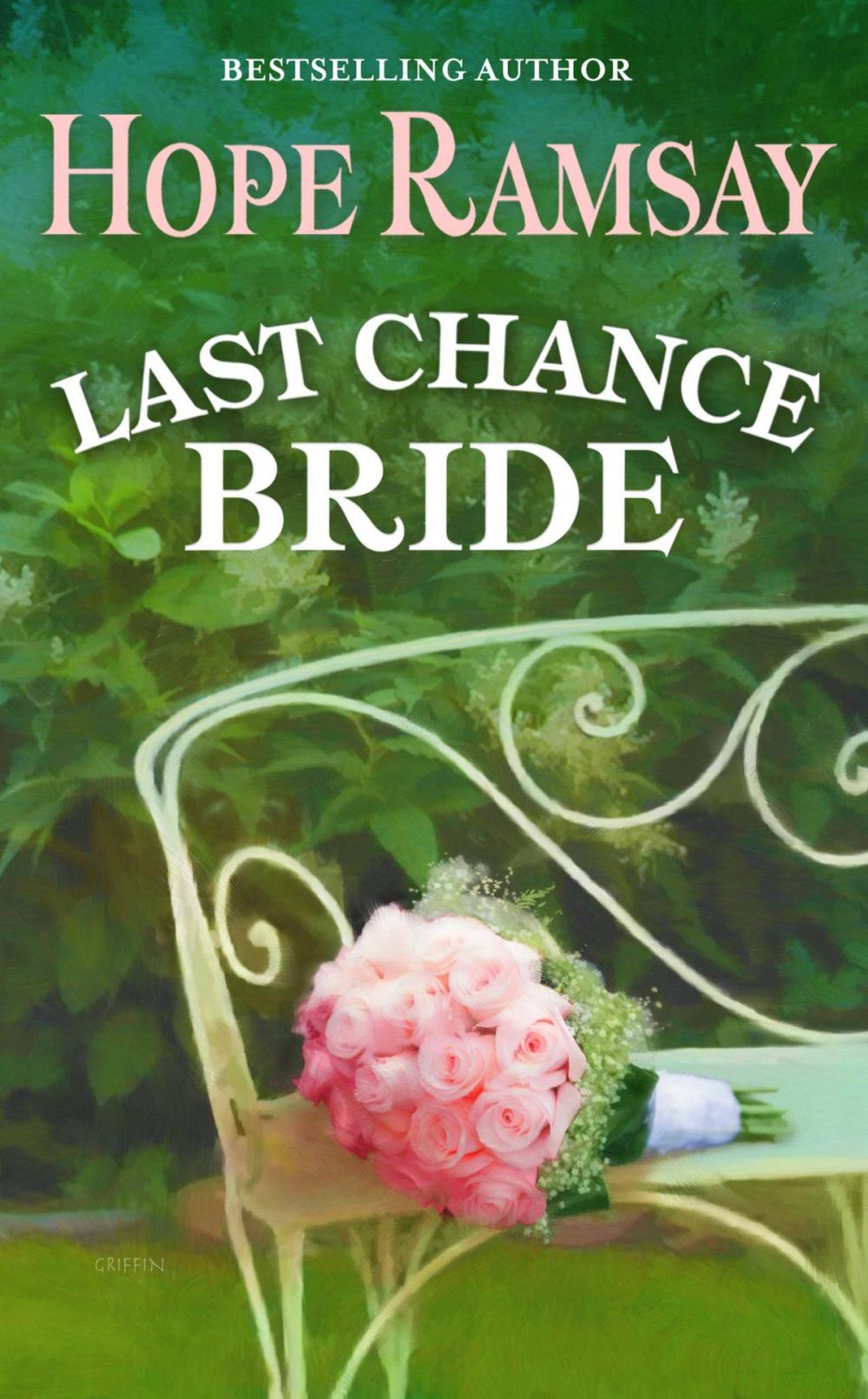 Big bigCover of Last Chance Bride