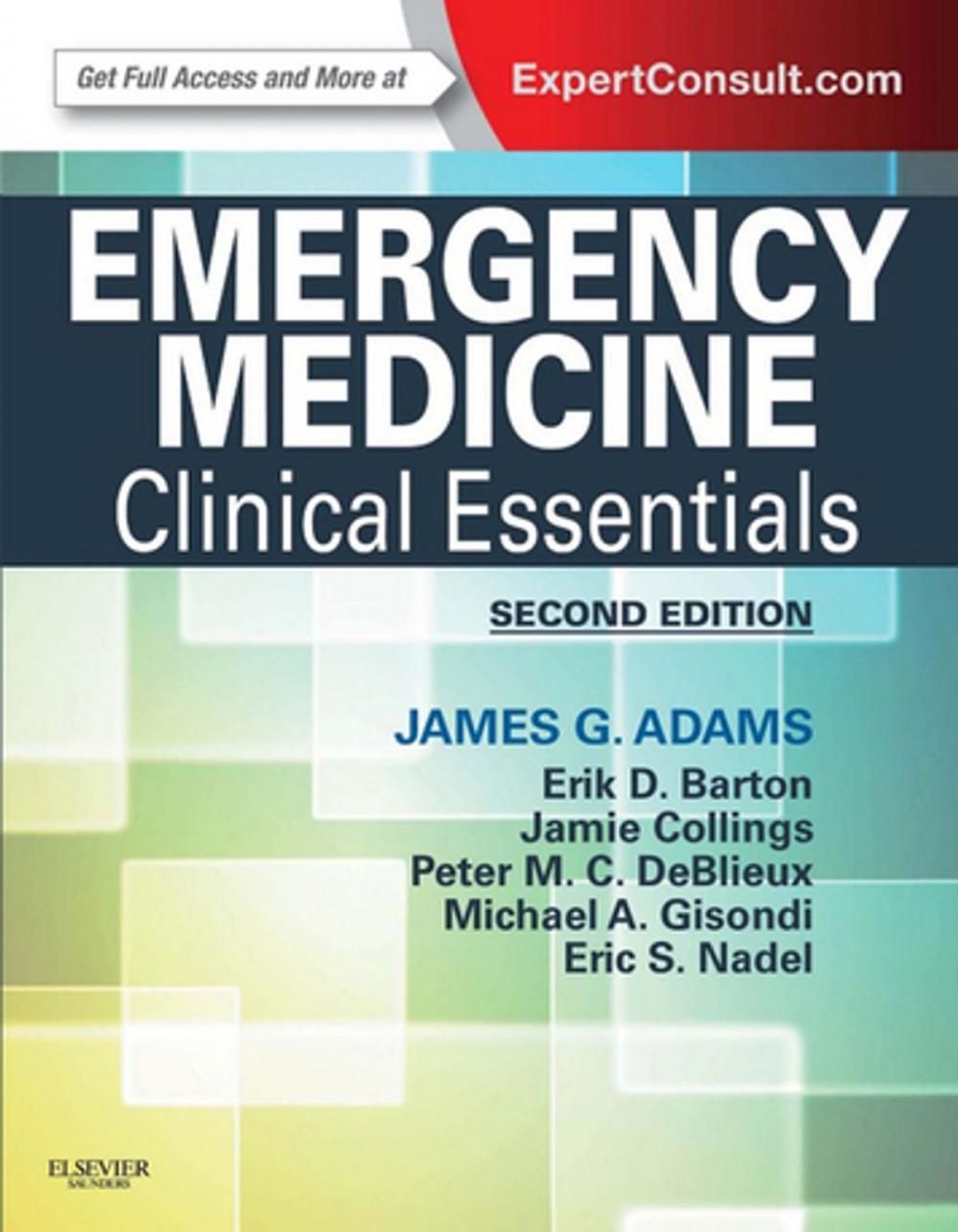 Big bigCover of Emergency Medicine