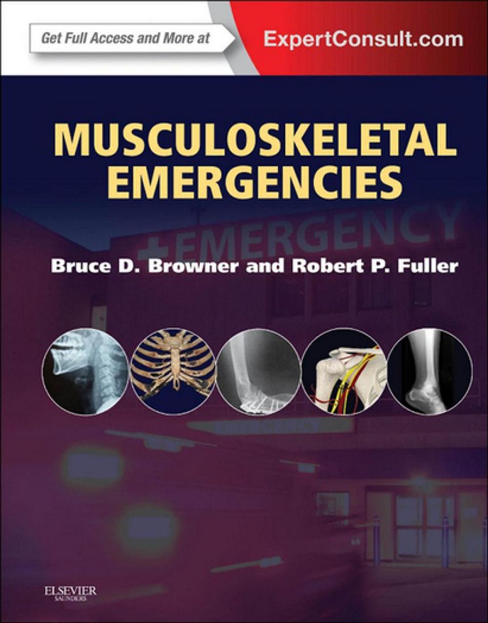 Big bigCover of Musculoskeletal Emergencies E-Book